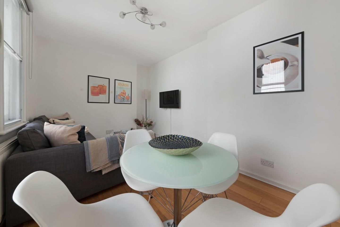 London- 1 Bed Leilighet *