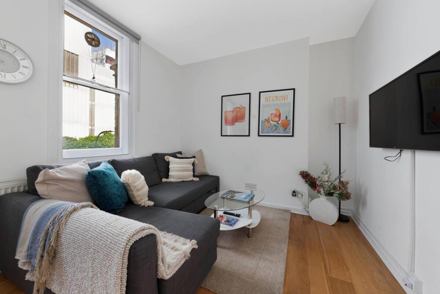 London- 1 Bed Leilighet London