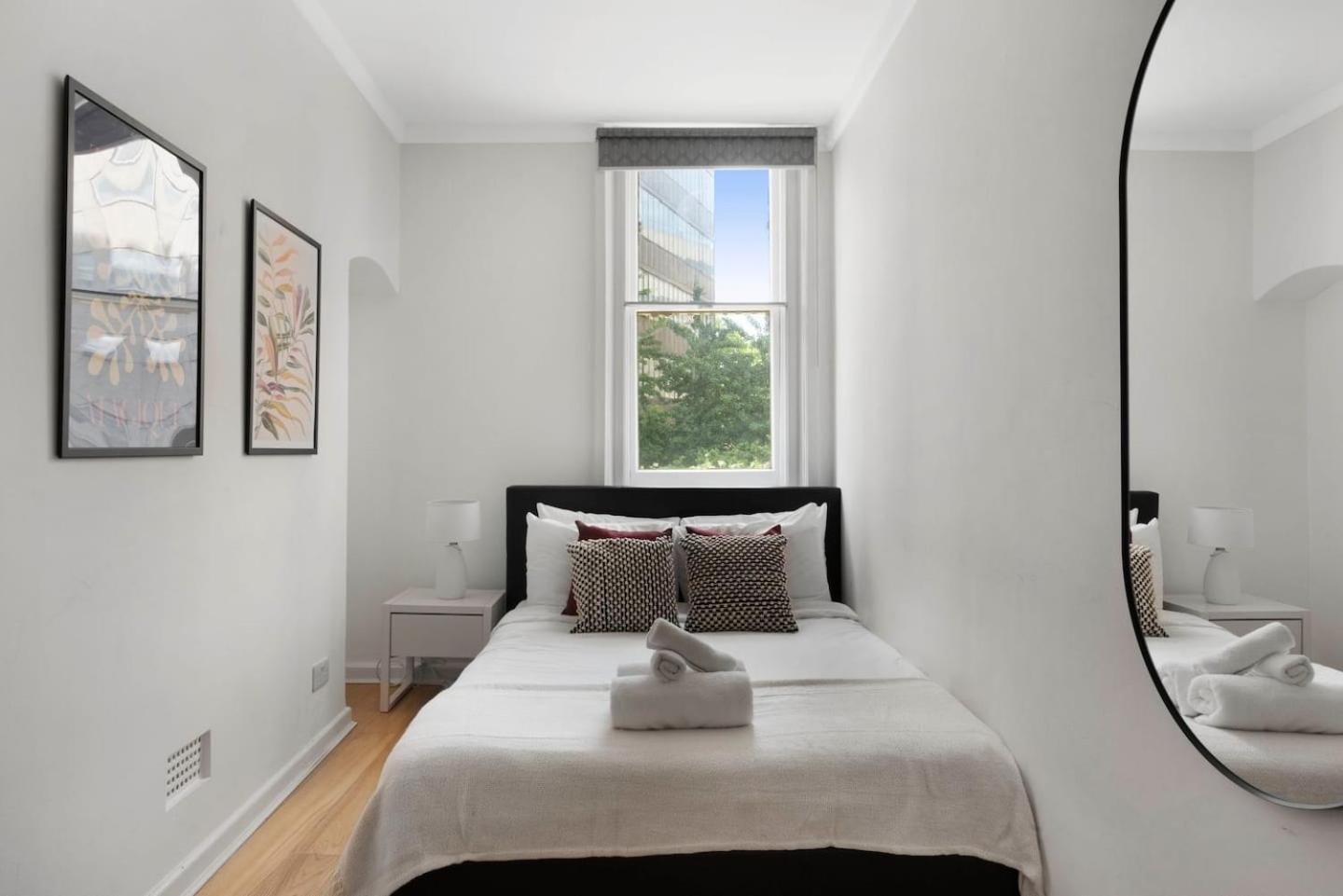 London- 1 Bed Leilighet *
