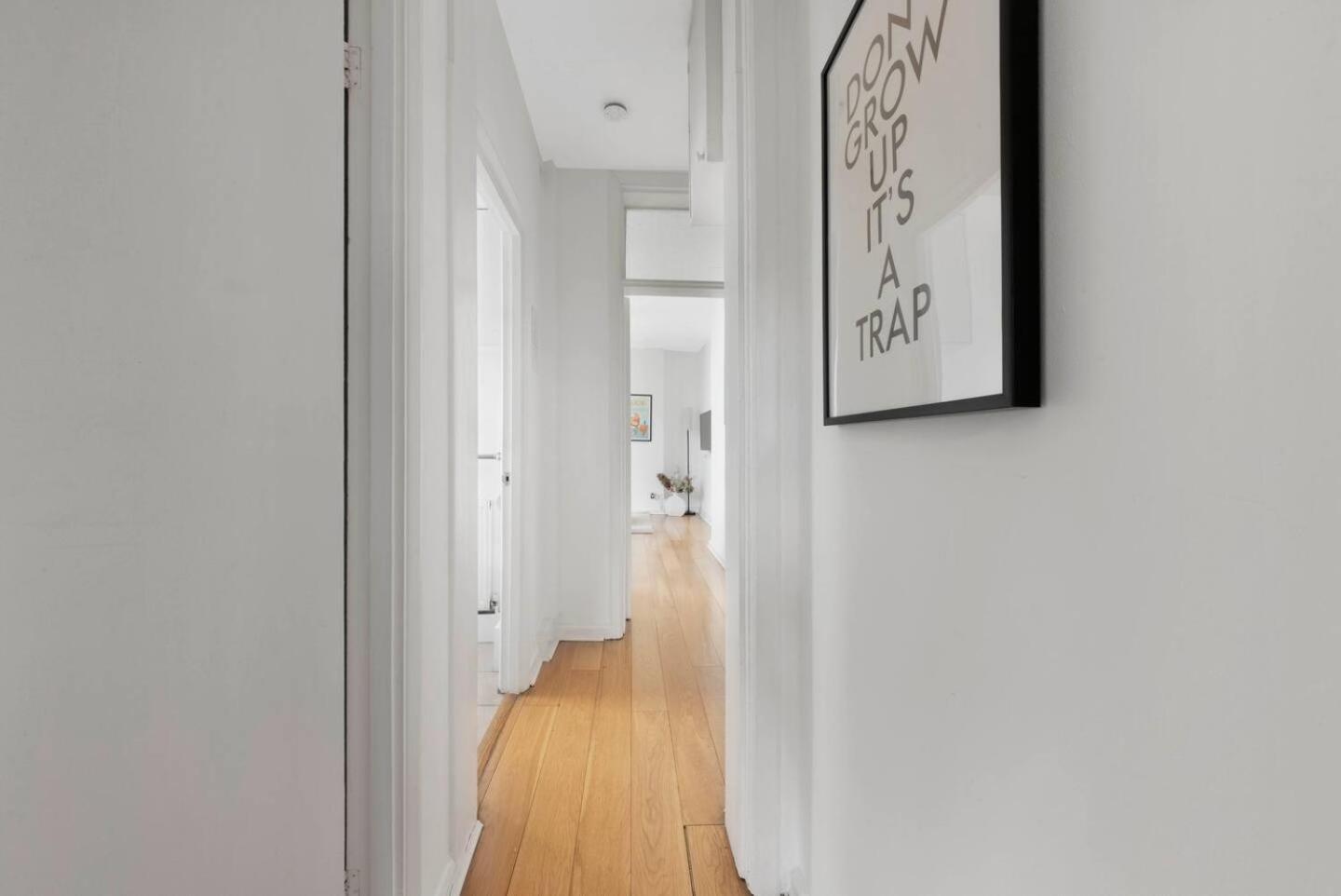 London- 1 Bed Leilighet