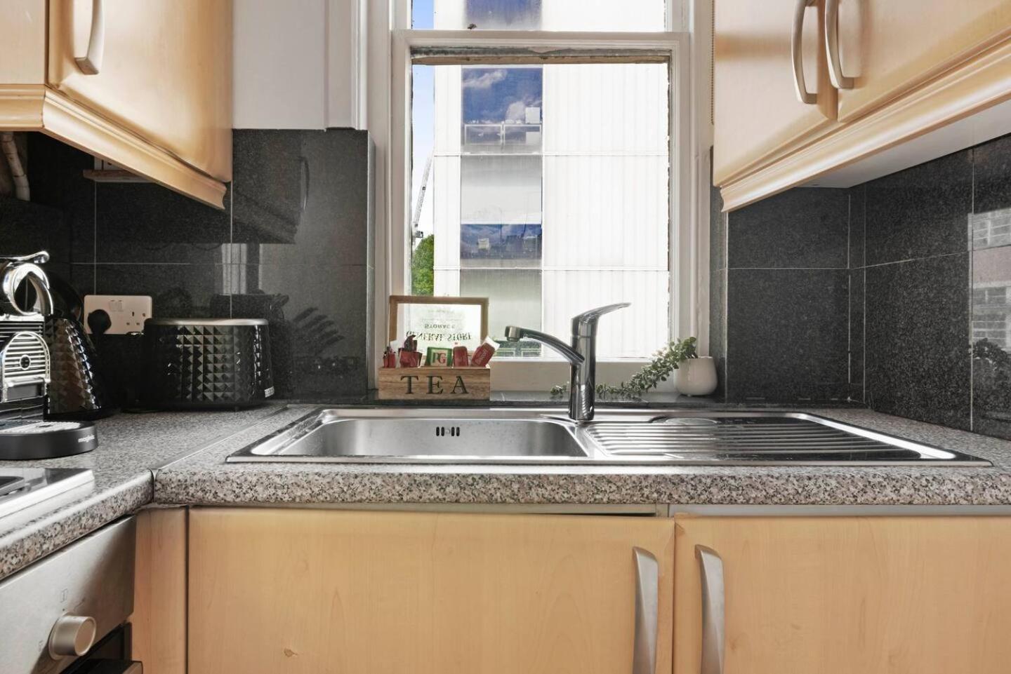 London- 1 Bed Leilighet *
