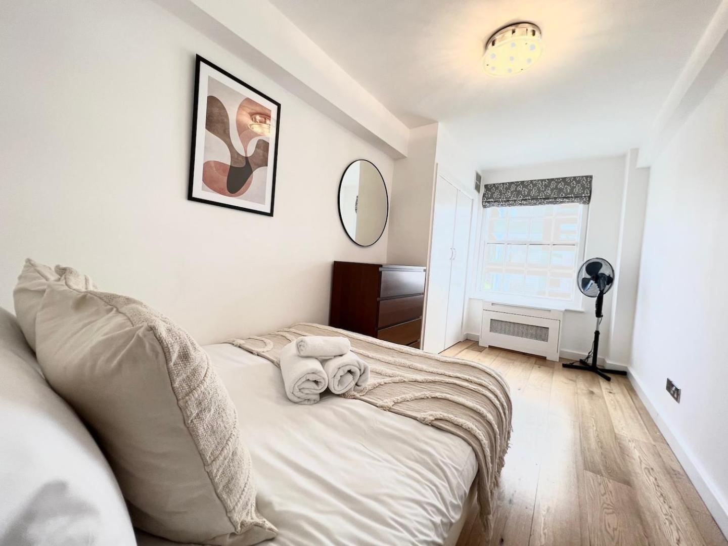 Lägenhet 3 Bed Apartment- *
