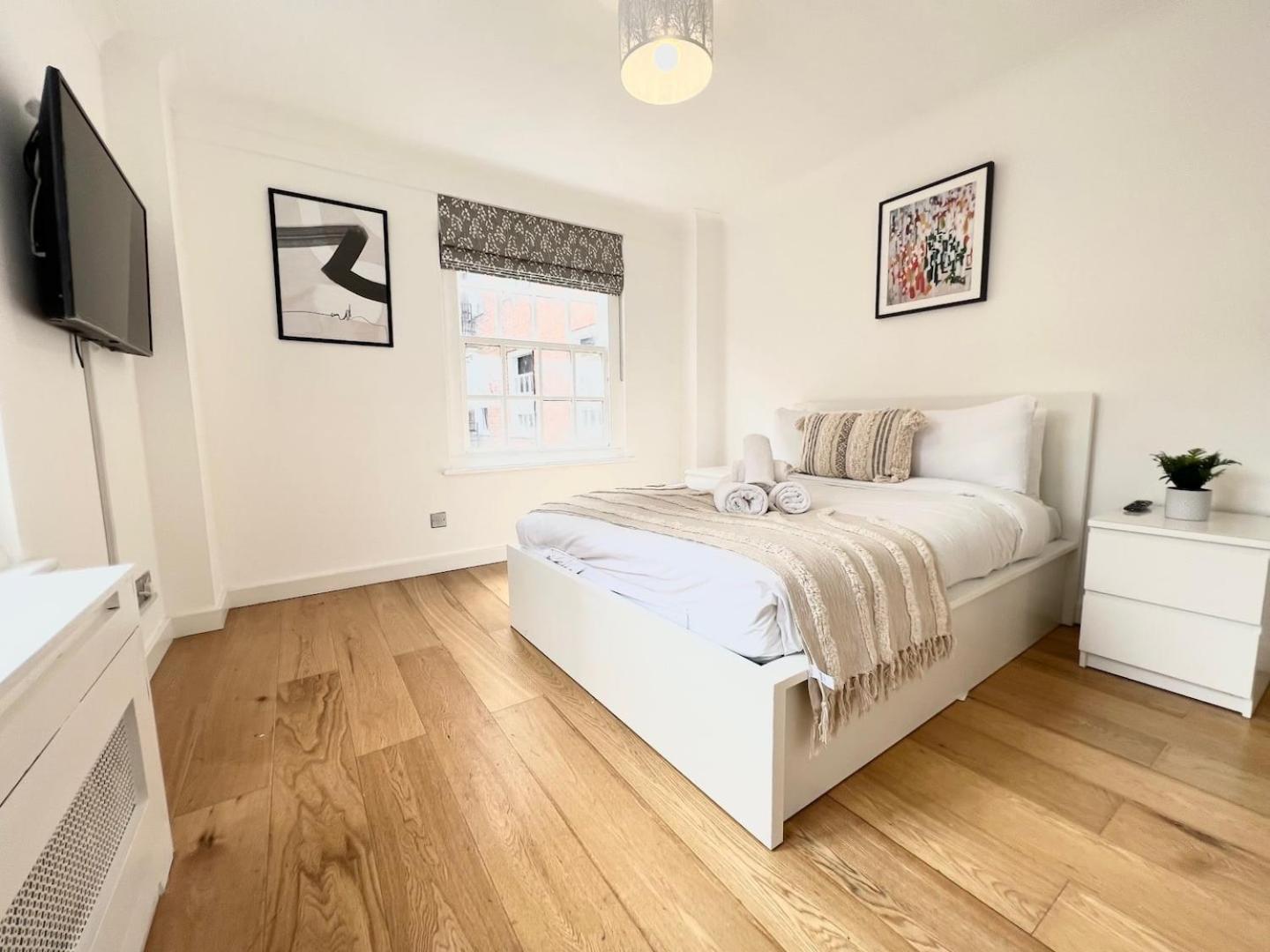Lägenhet 3 Bed Apartment- London
