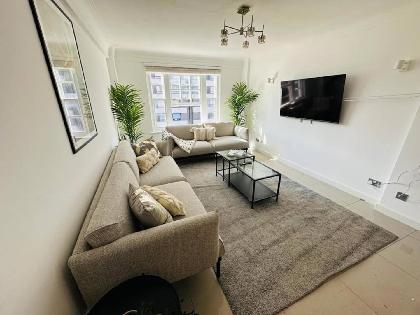 Lägenhet 3 Bed Apartment-