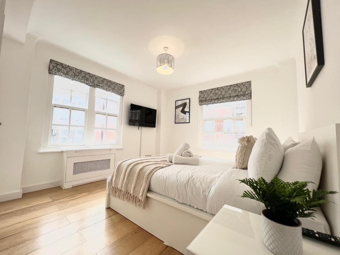 Lägenhet 3 Bed Apartment- *