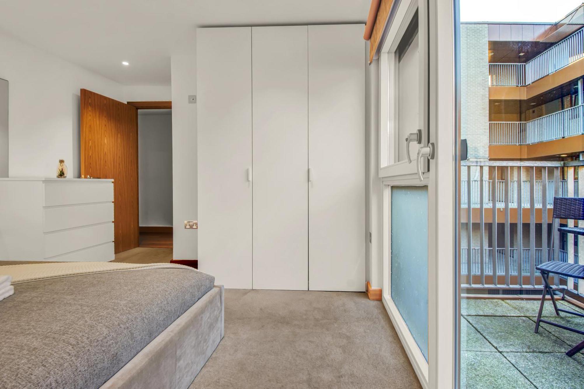 Mysquare Shoreditch Close To Colombia Road Flower Market Appartement