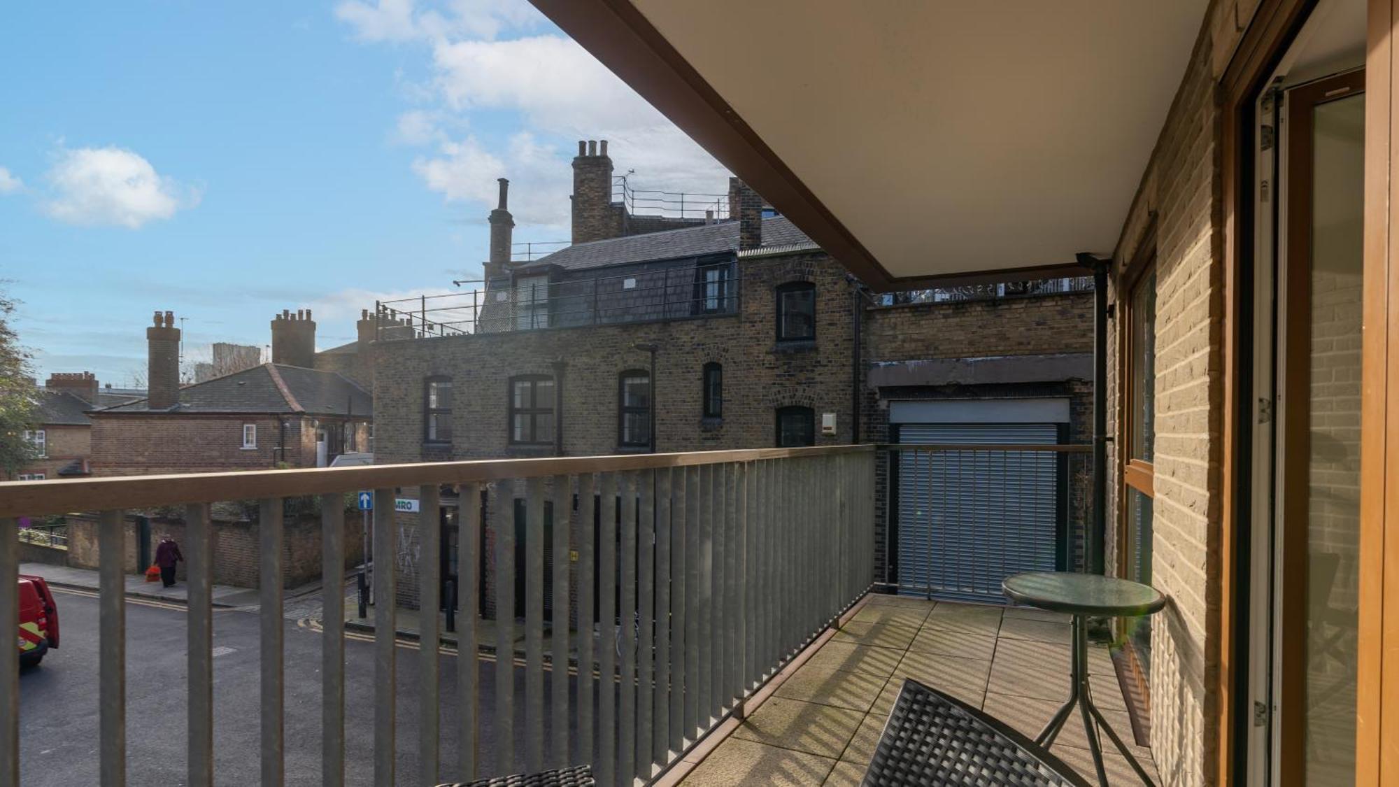 Appartement Mysquare Shoreditch Close To Colombia Road Flower Market Londres