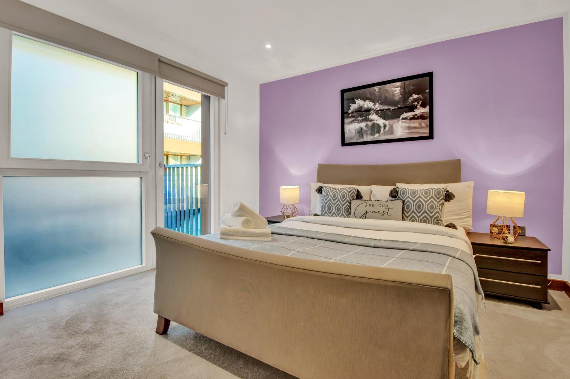 Mysquare Shoreditch Close To Colombia Road Flower Market Apartment London