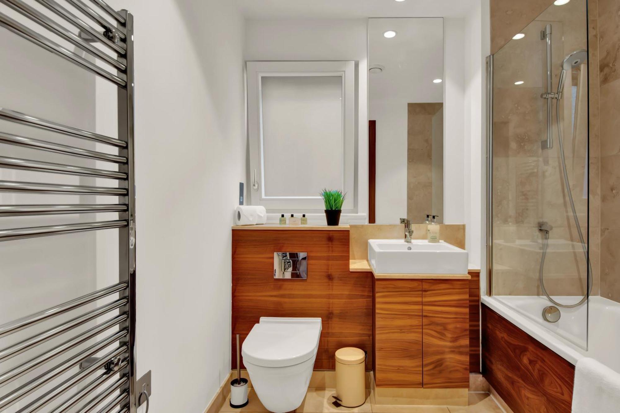 Appartement Mysquare Shoreditch Close To Colombia Road Flower Market Londres