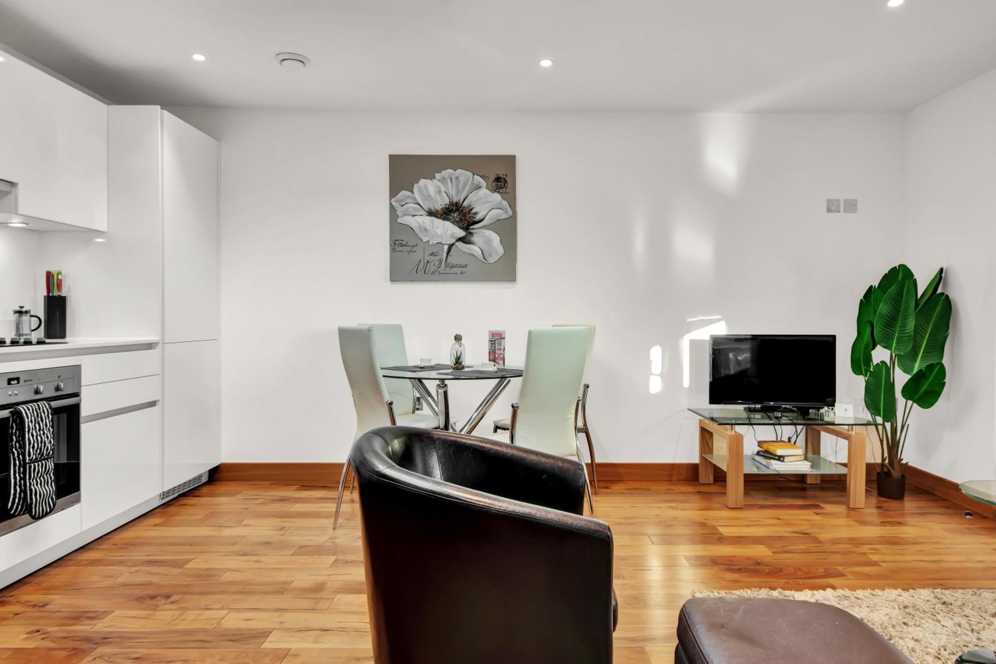 Appartement Mysquare Shoreditch Close To Colombia Road Flower Market