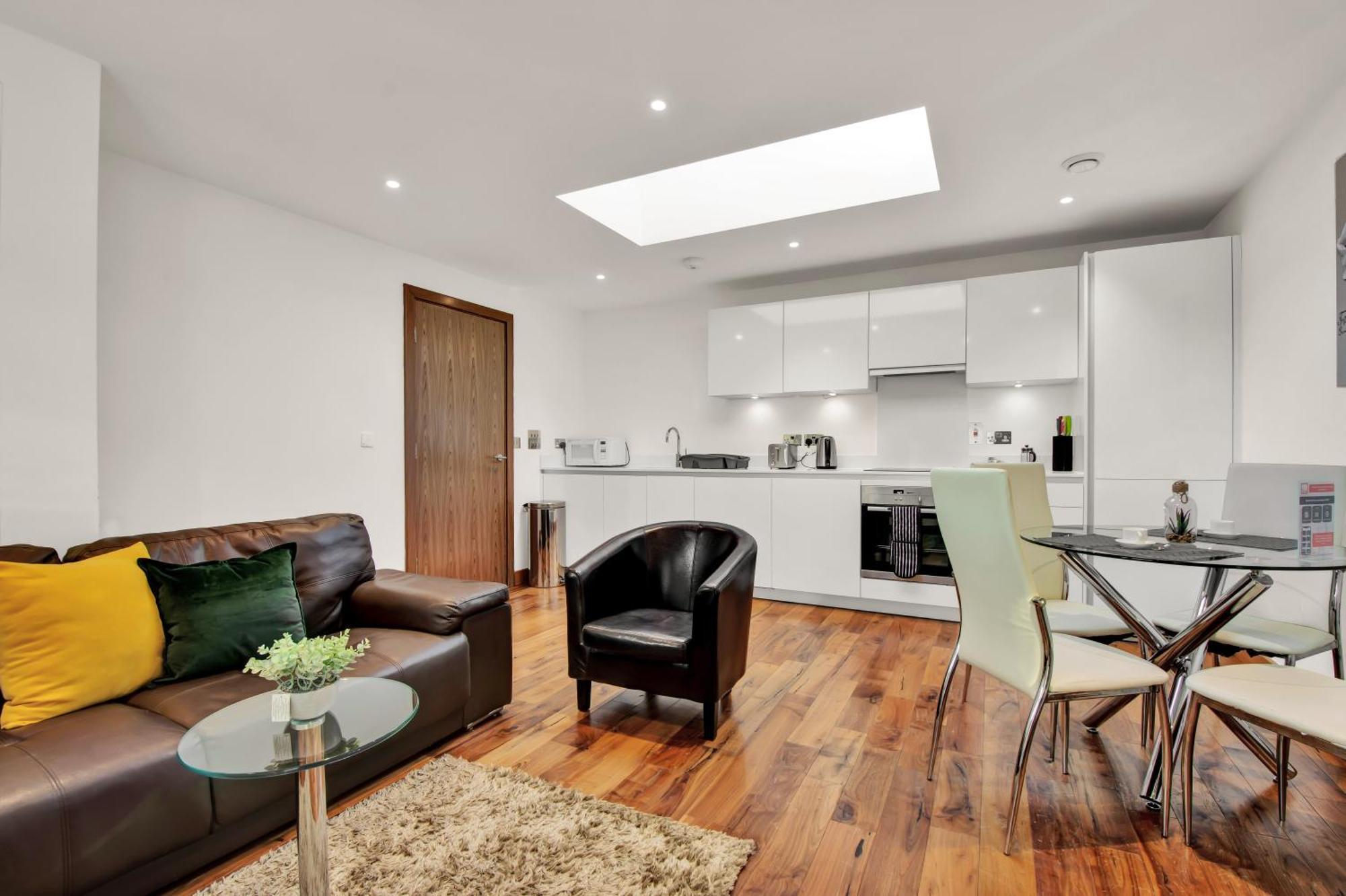 Mysquare Shoreditch Close To Colombia Road Flower Market Lejlighed *
