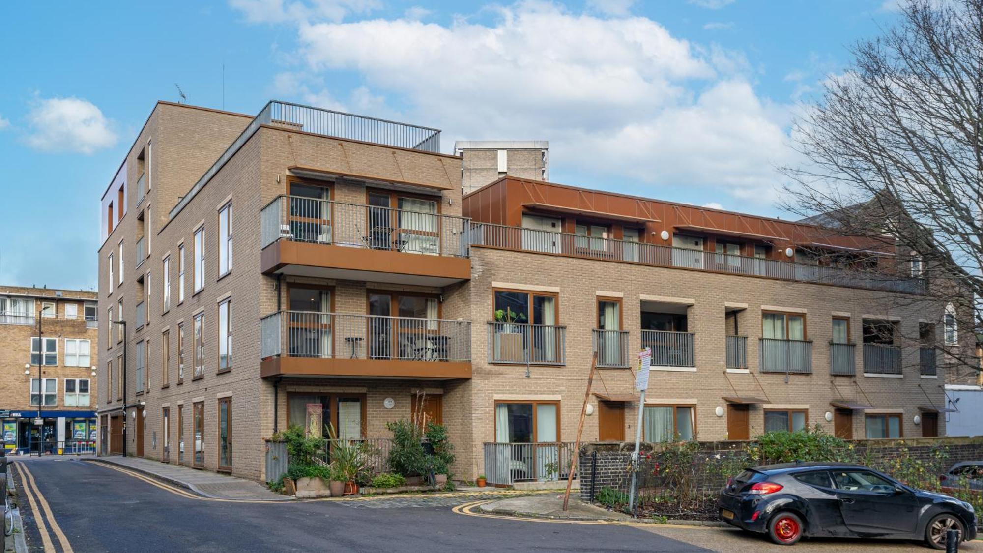 Apartment Mysquare Shoreditch Close To Colombia Road Flower Market *