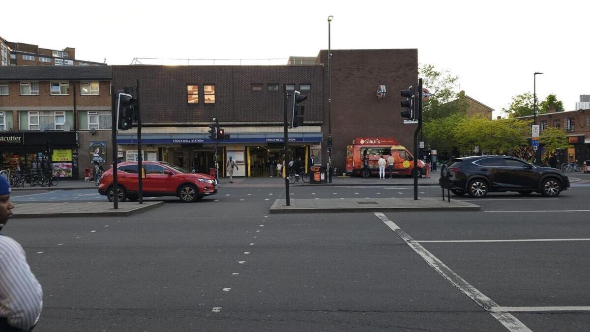 Lägenhet Stockwell Station *