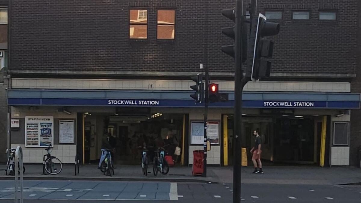 Stockwell Station Appartement