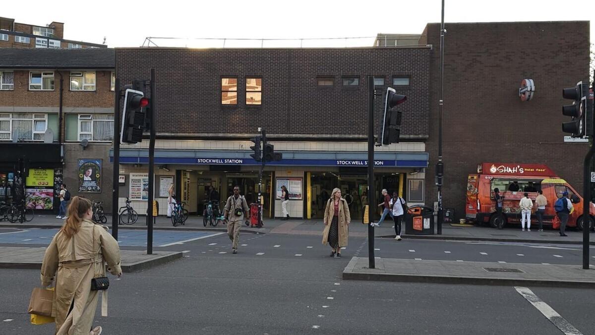 Appartement Stockwell Station *