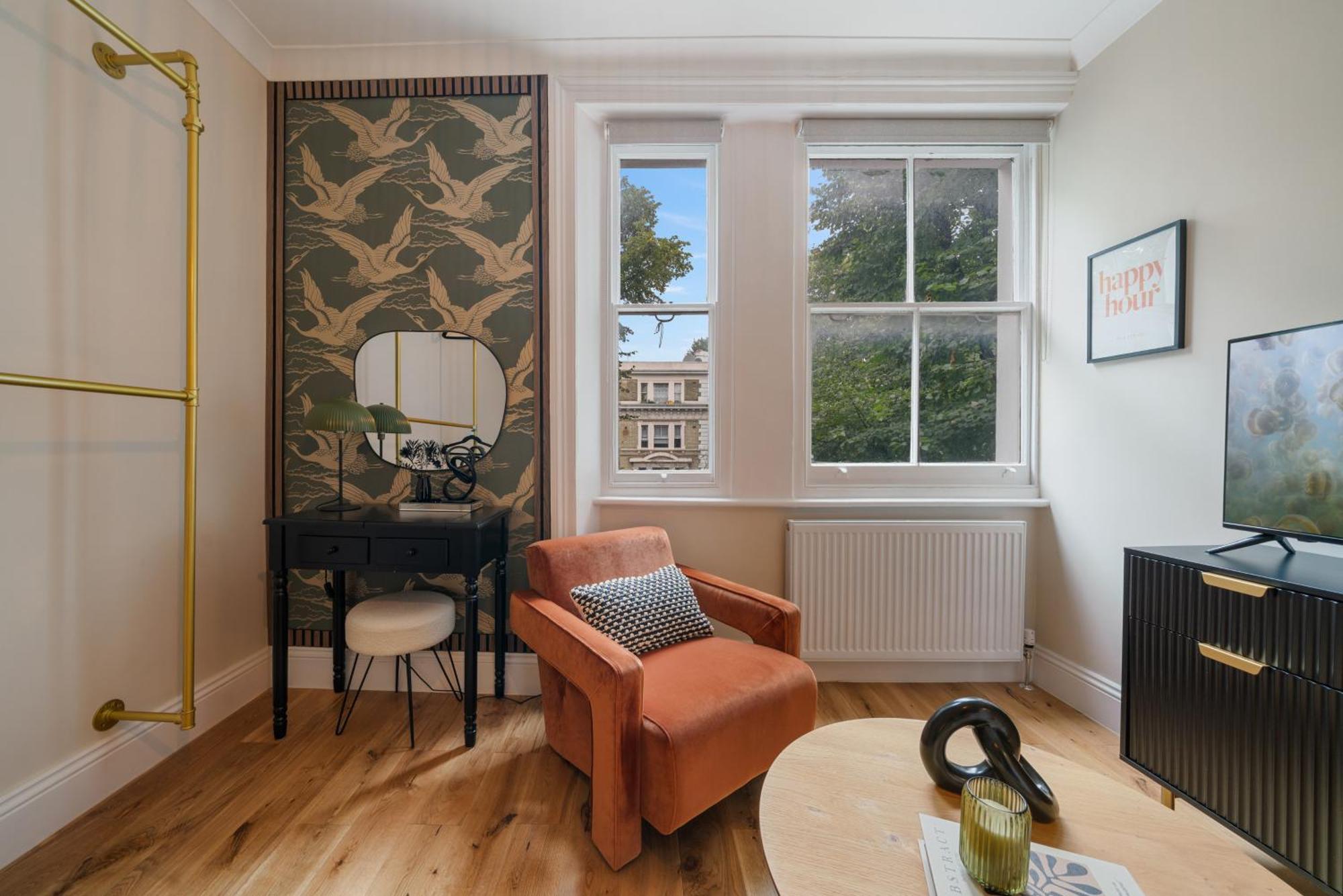 House Of Cambridge Gardens In Notting Hill Appartamento