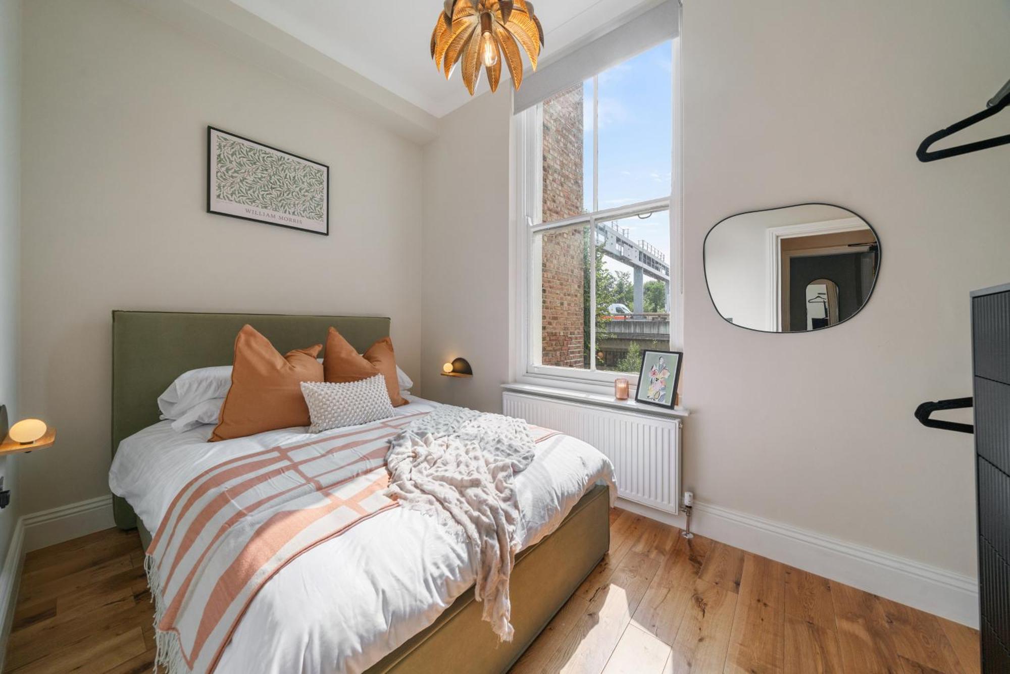 House Of Cambridge Gardens In Notting Hill Appartamento *