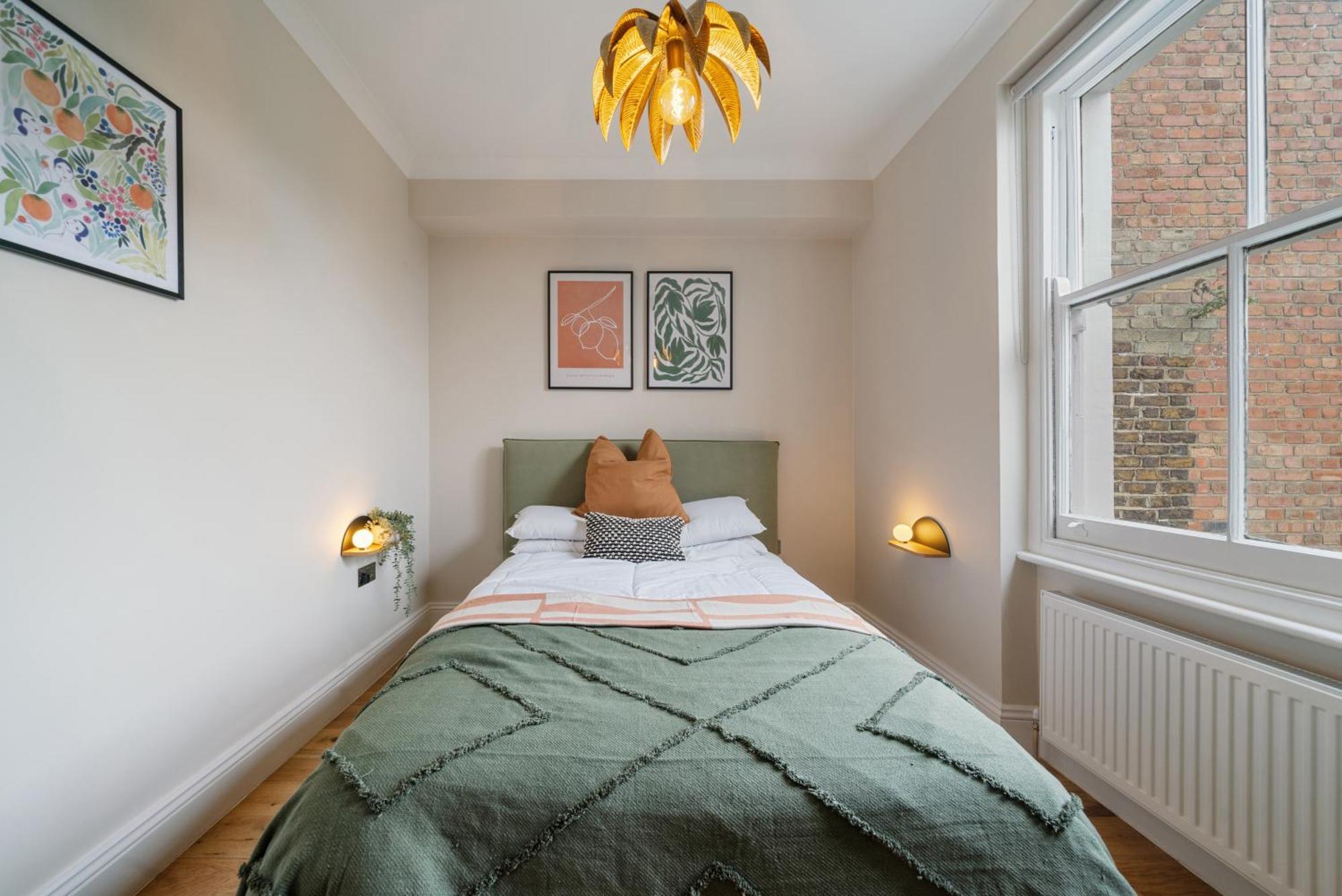 Appartement House Of Cambridge Gardens In Notting Hill *