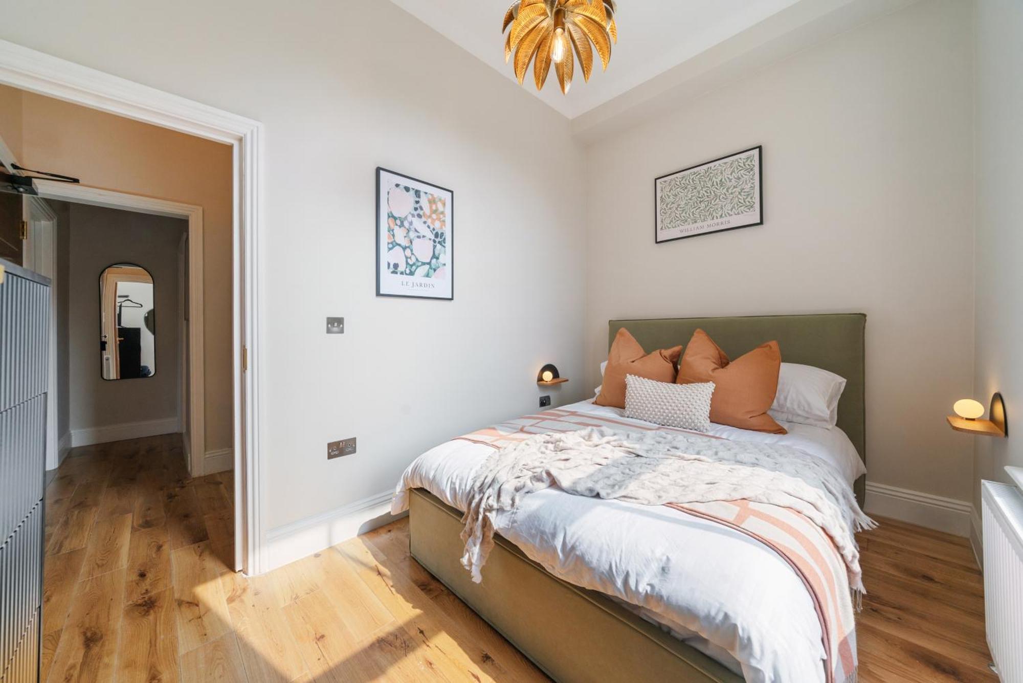 House Of Cambridge Gardens In Notting Hill Appartement Londen