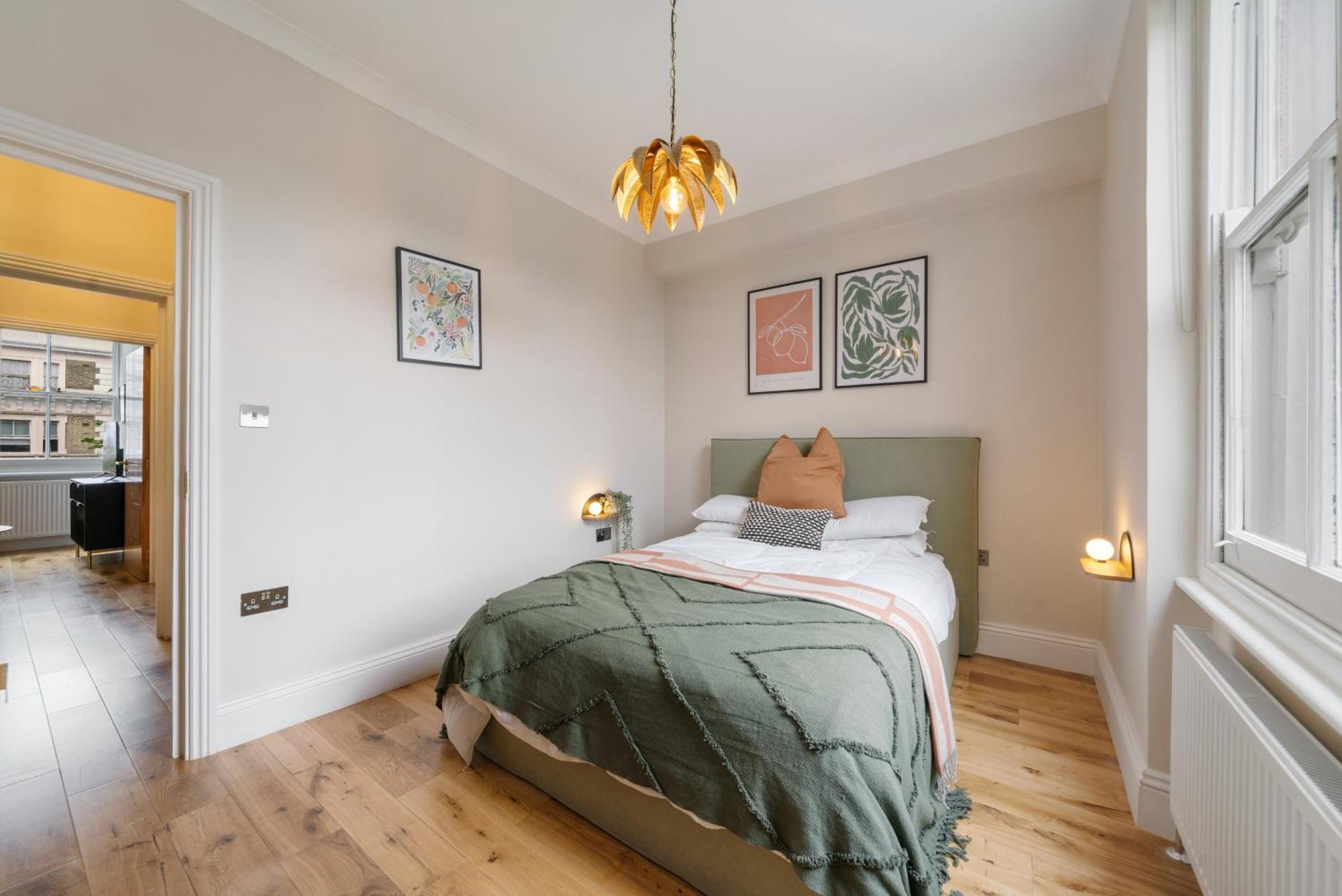 Appartement House Of Cambridge Gardens In Notting Hill Londen