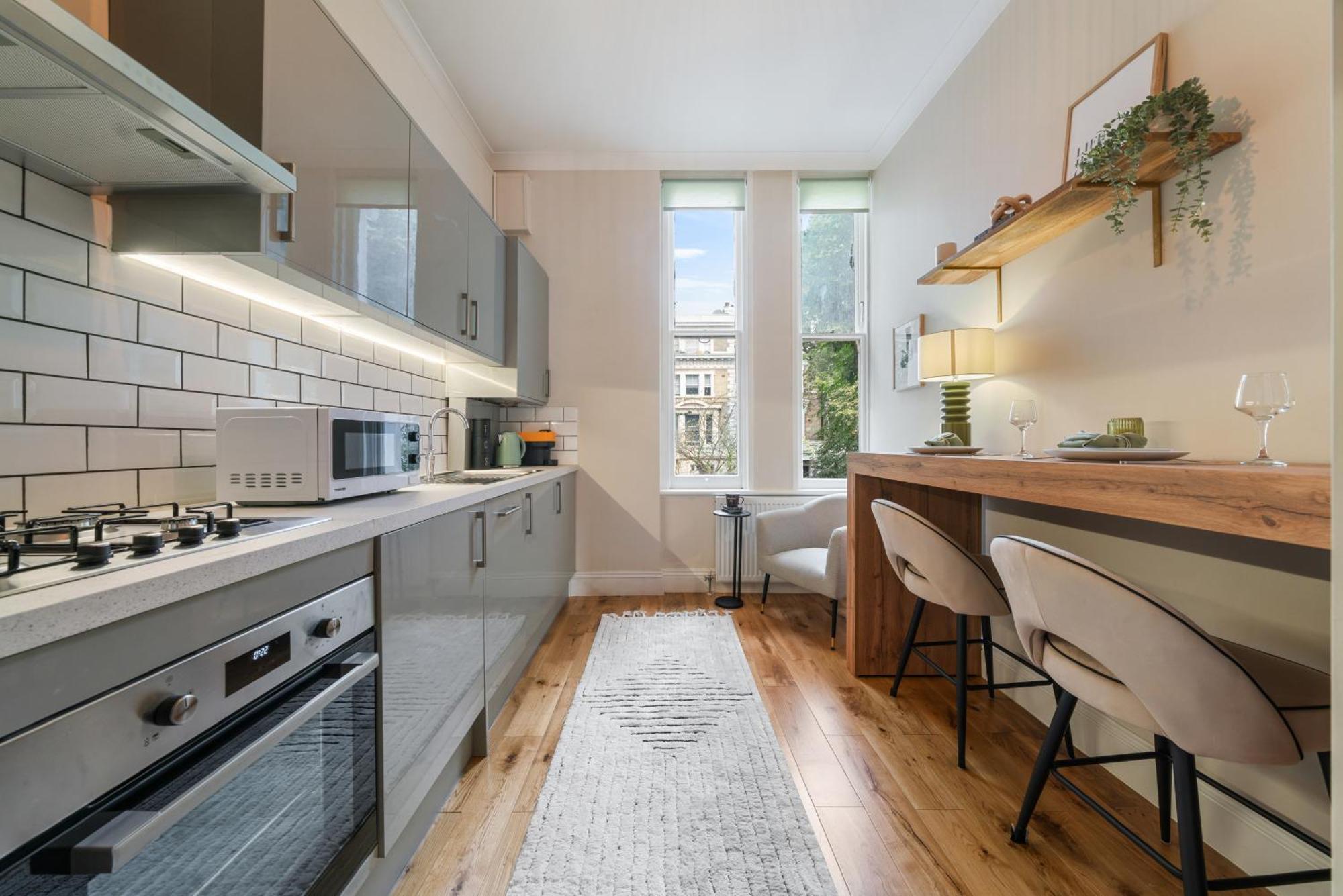 House Of Cambridge Gardens In Notting Hill Appartement Londen