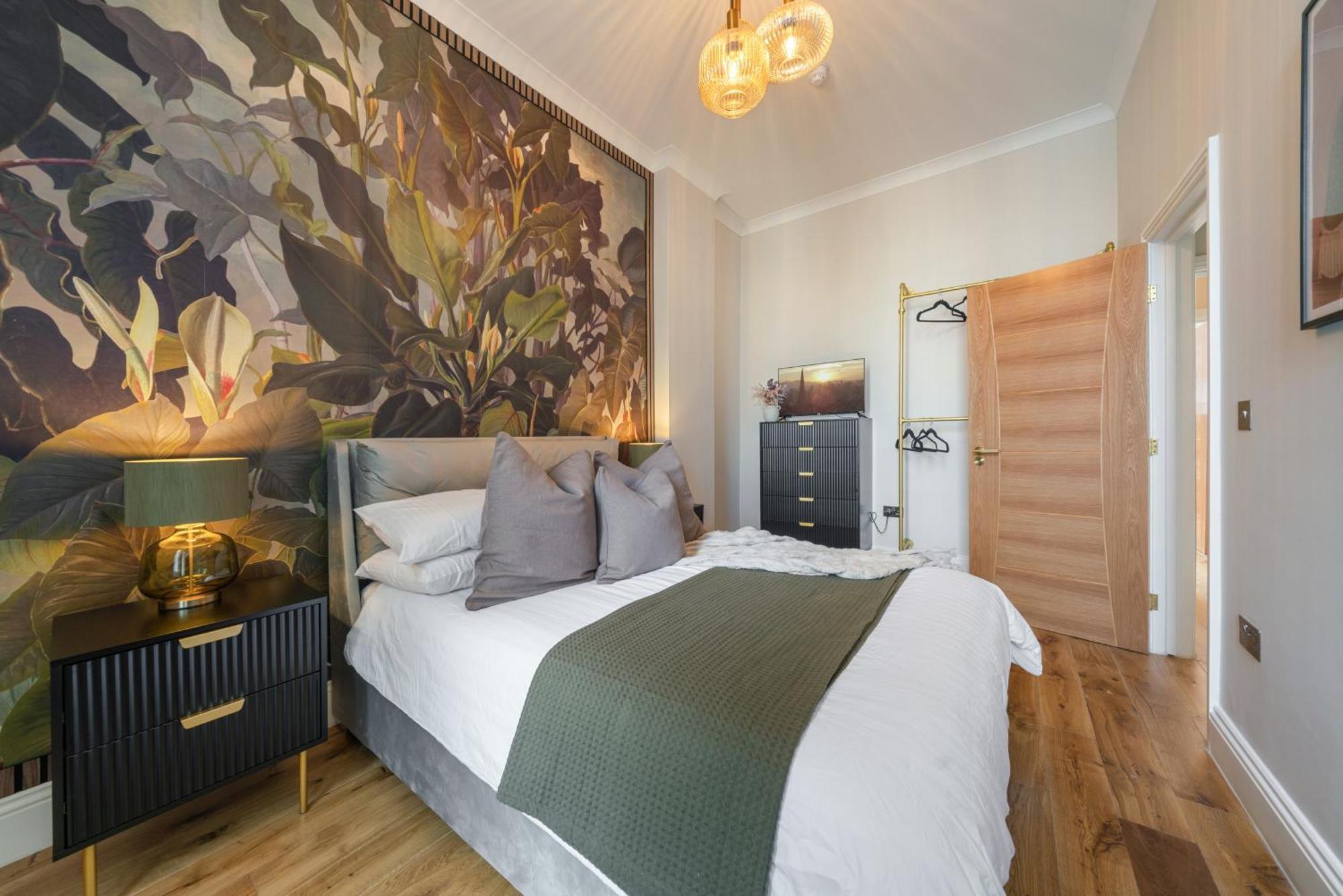 Appartement House Of Cambridge Gardens In Notting Hill Londen