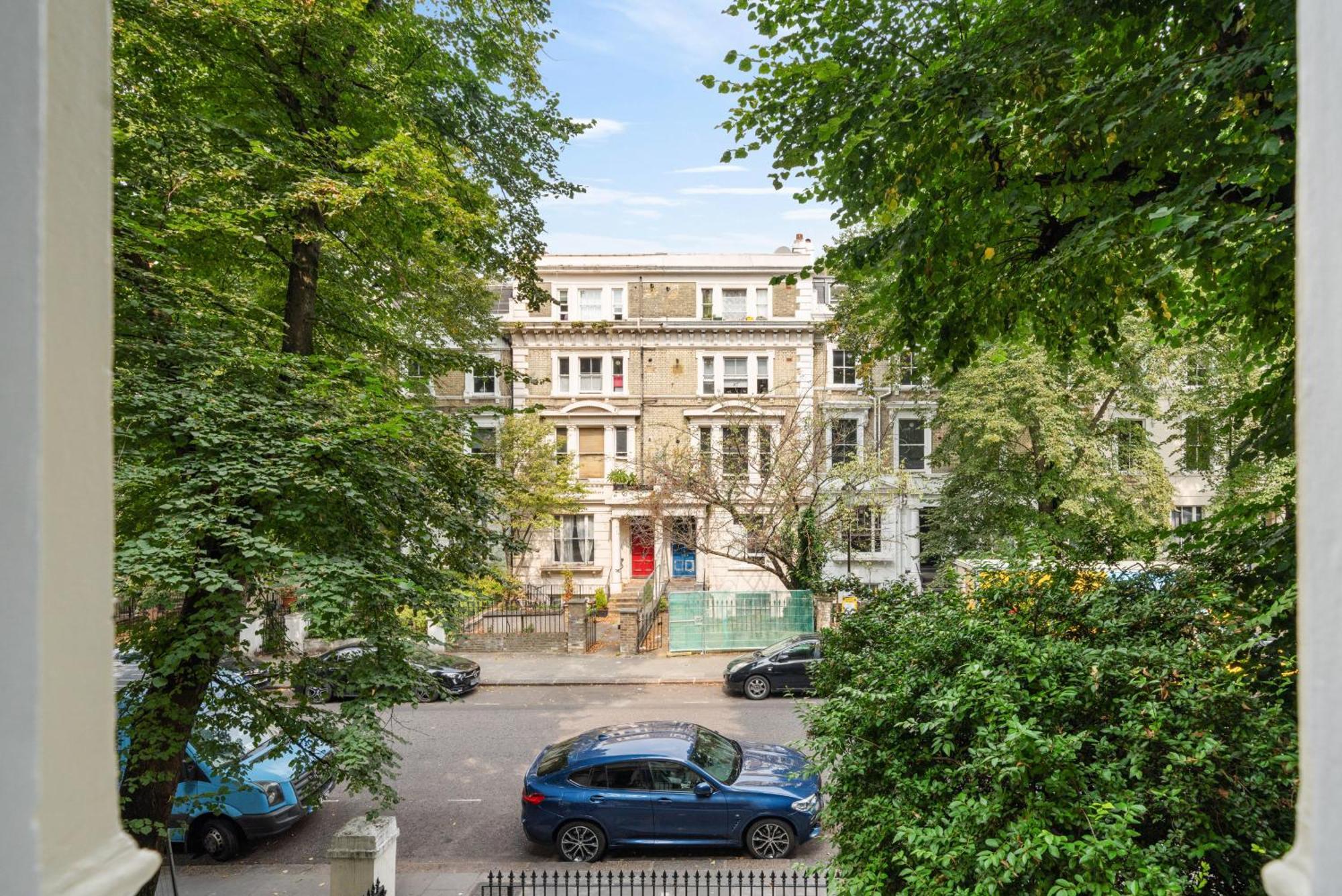 Appartement House Of Cambridge Gardens In Notting Hill *