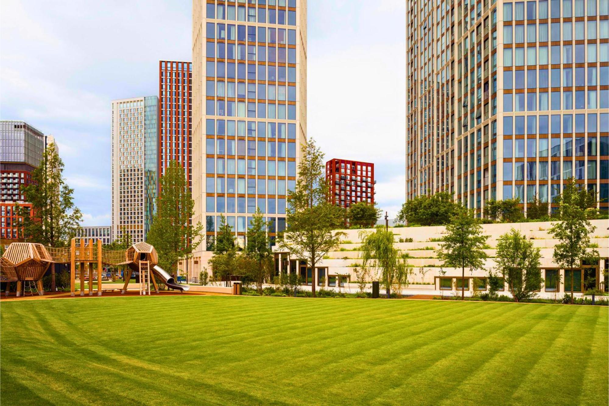 Duplex 3bed 3bath Modern Fast Wifi - Luxurylondonstays Lejlighed *