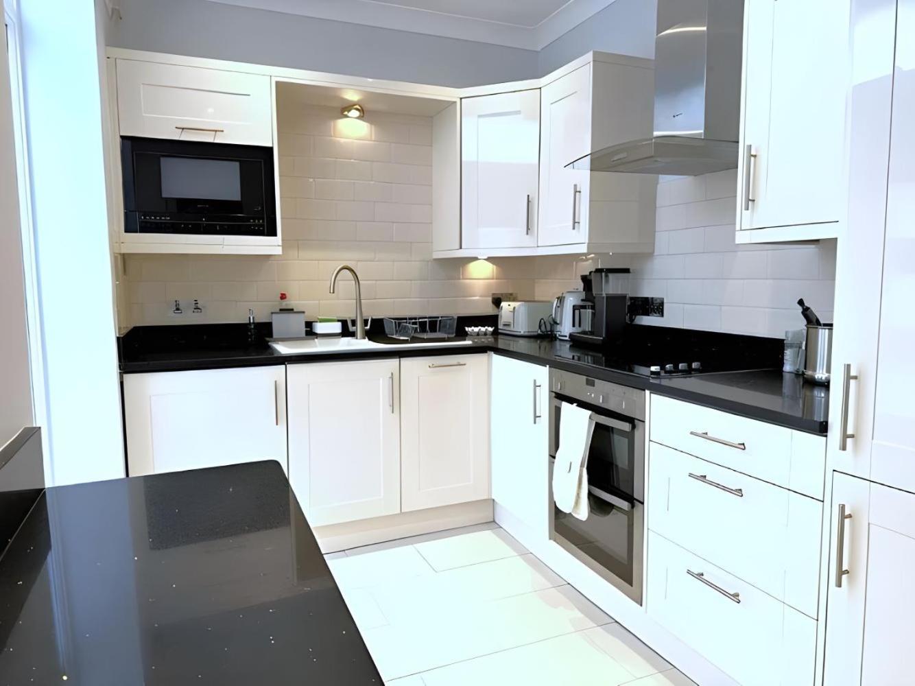 4million Pound Beautiful Mayfair House By Park Lane With Private Roof Terrace Vakantiehuis