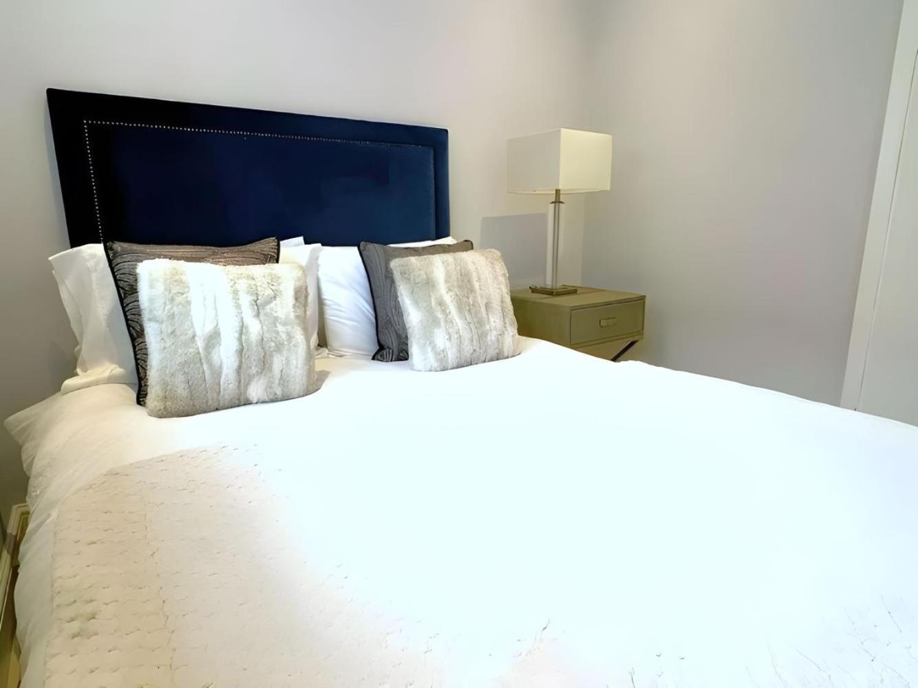 4million Pound Beautiful Mayfair House By Park Lane With Private Roof Terrace Londen