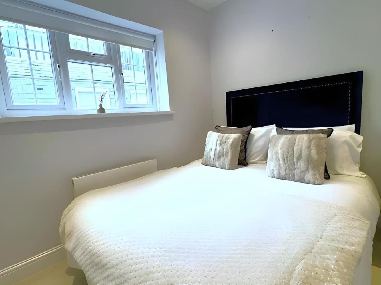 Vakantiehuis 4million Pound Beautiful Mayfair House By Park Lane With Private Roof Terrace *