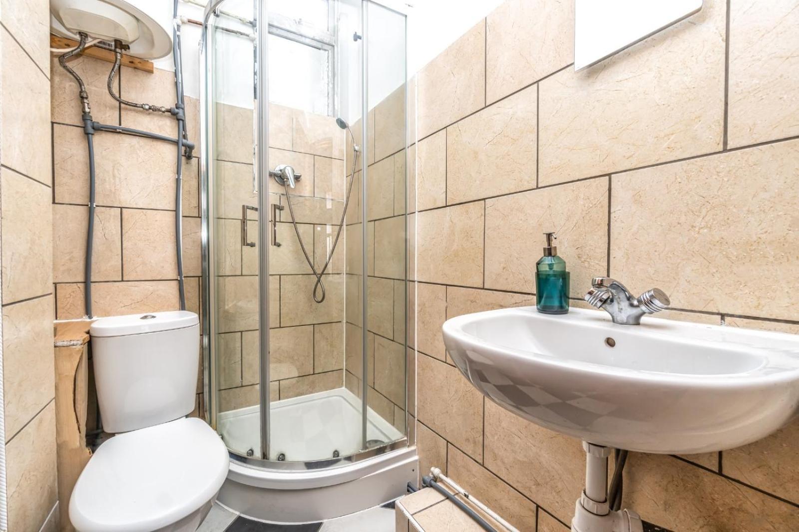 Appartement Large By Finsbury Park