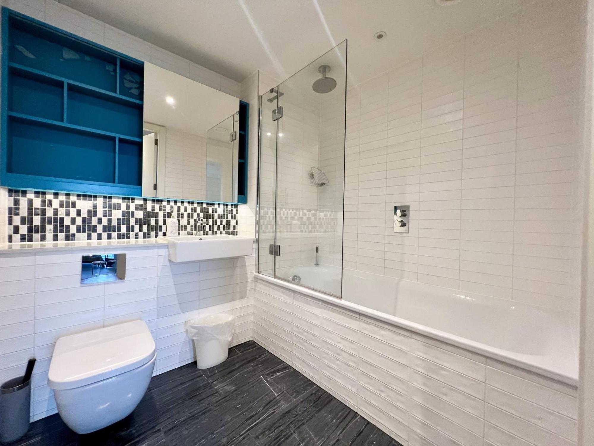 Appartamento City View Central - Diamond Londra