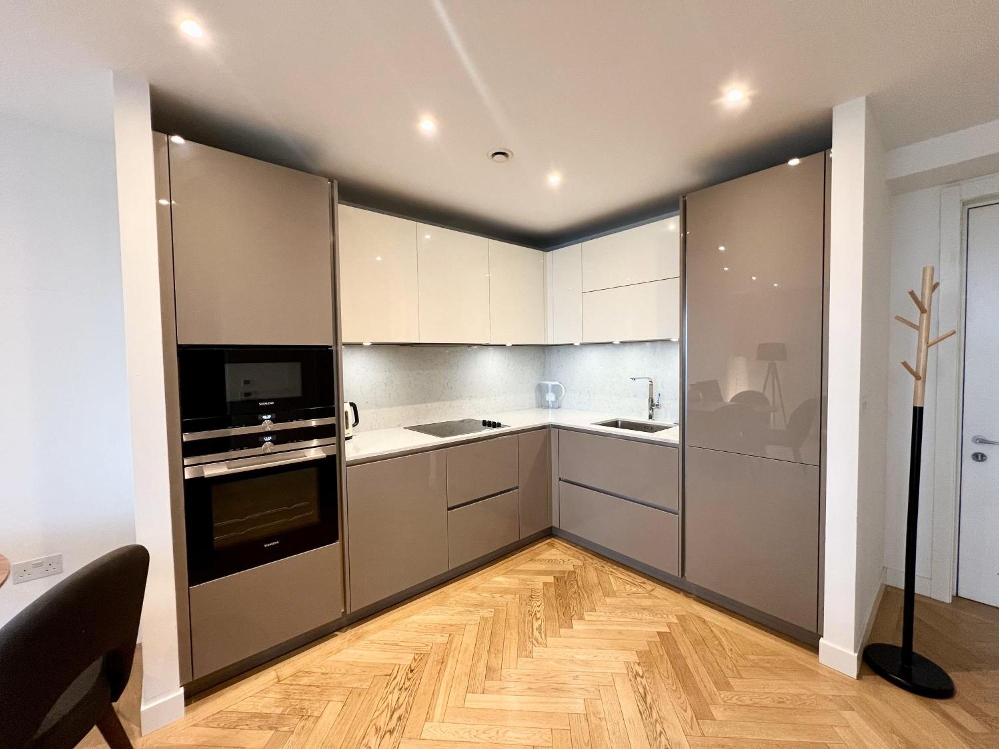 City View Central - Diamond Londra