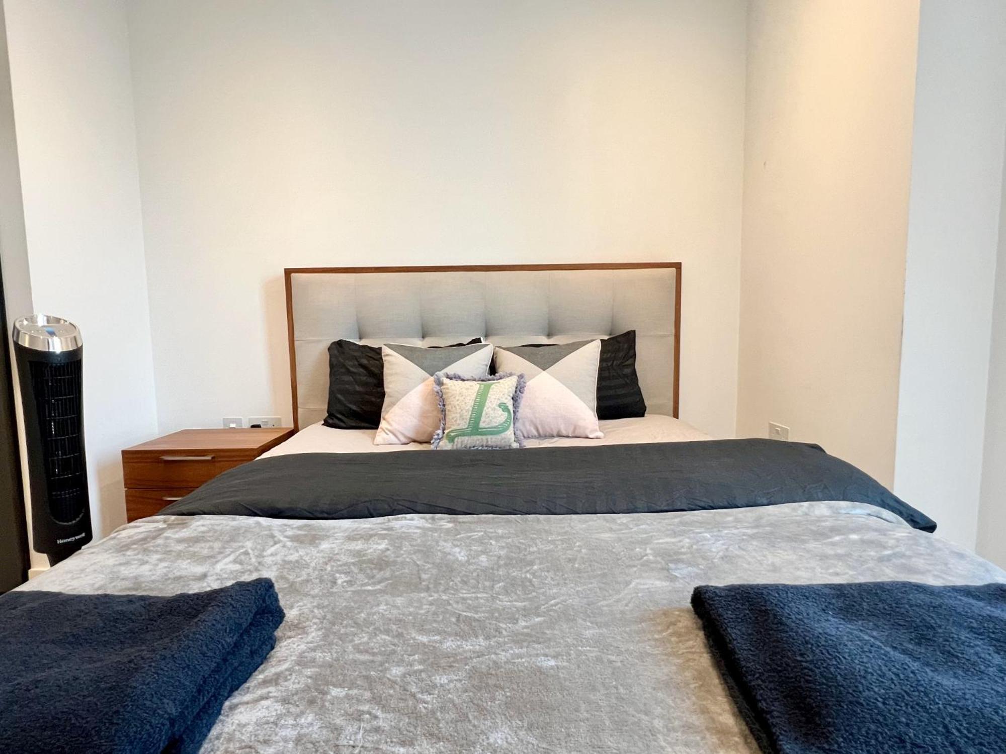 Appartamento City View Central - Diamond Londra