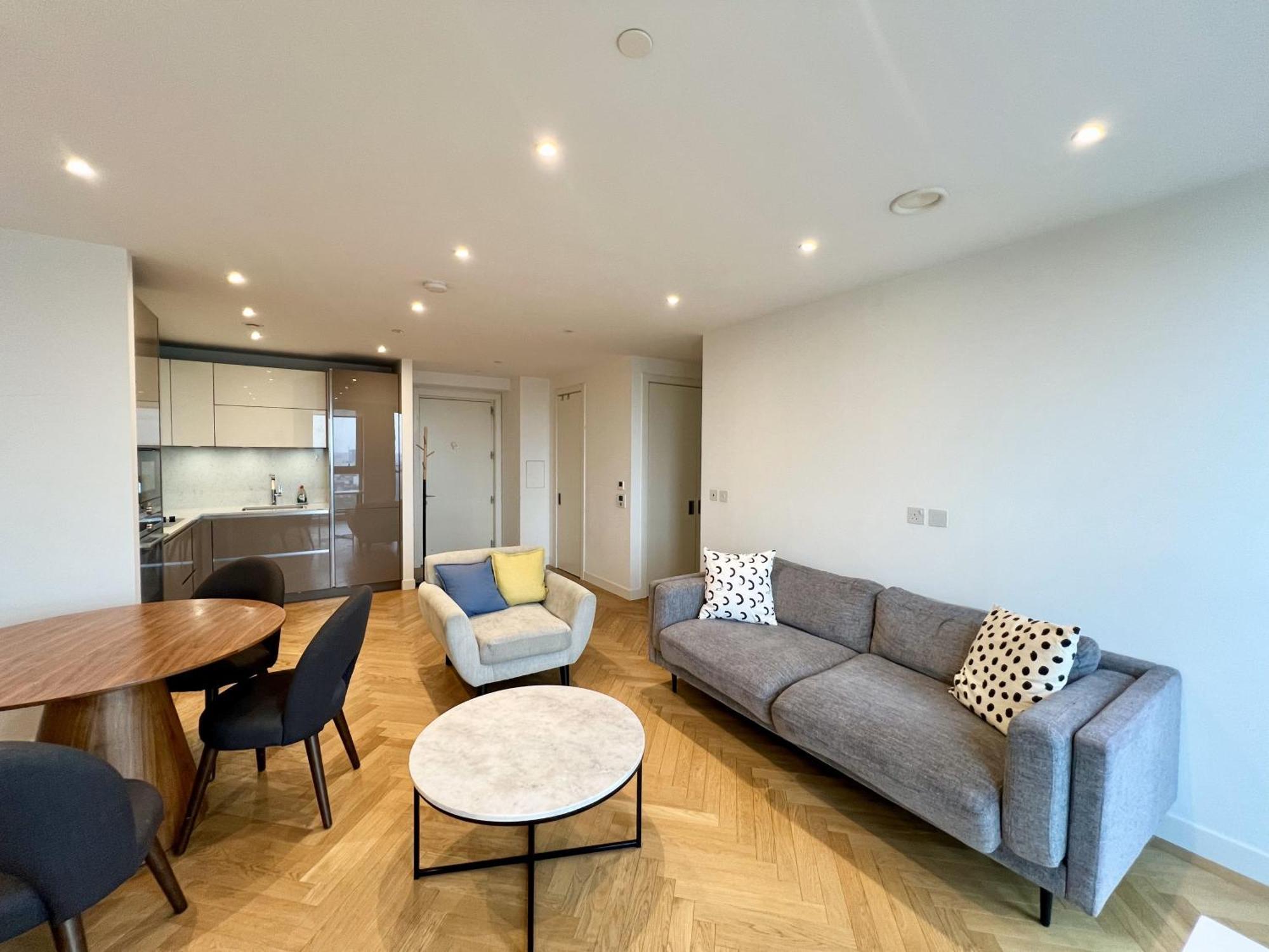 Appartamento City View Central - Diamond Londra
