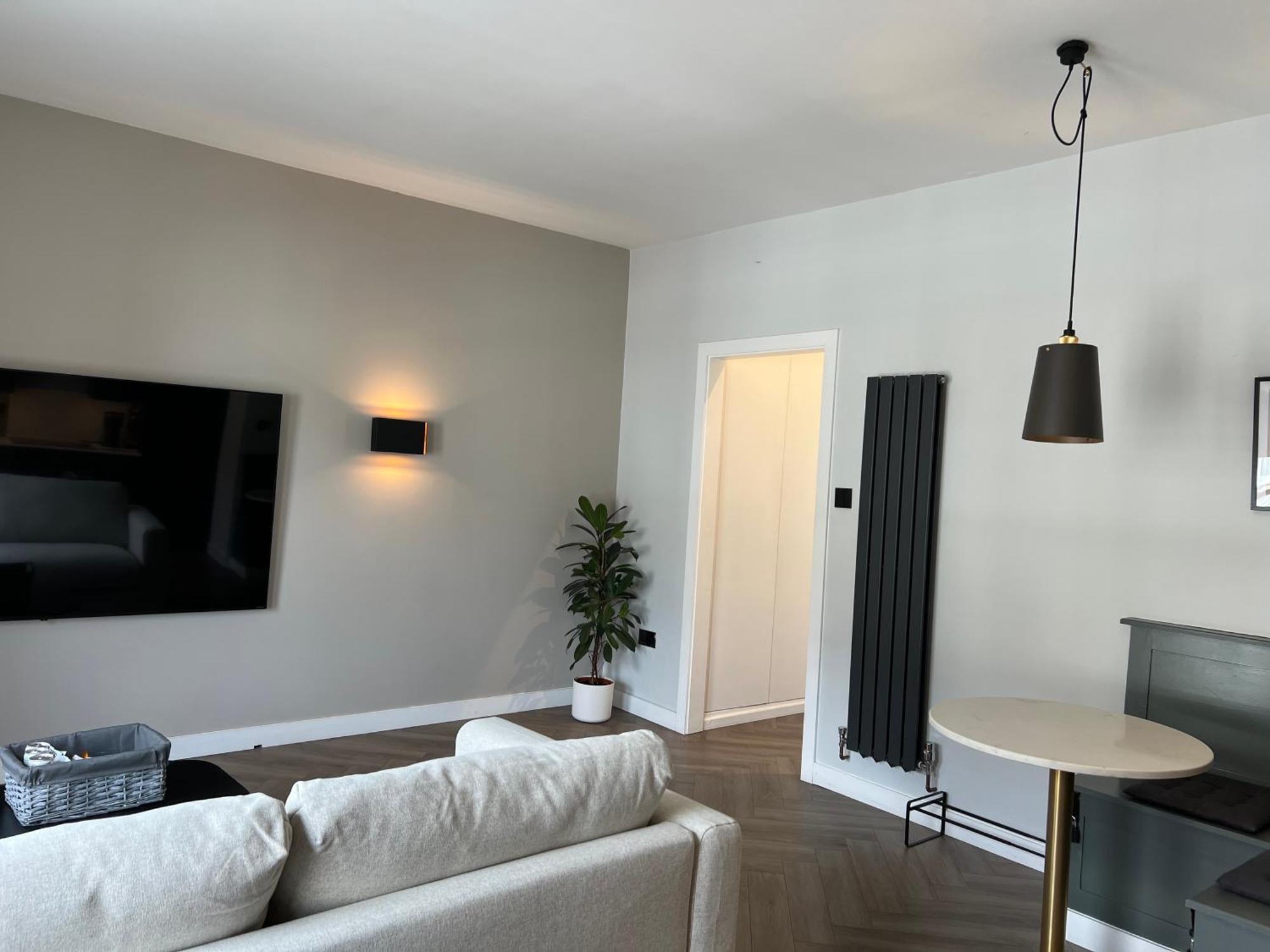 Convenient Clapham Junction Flat Leilighet *
