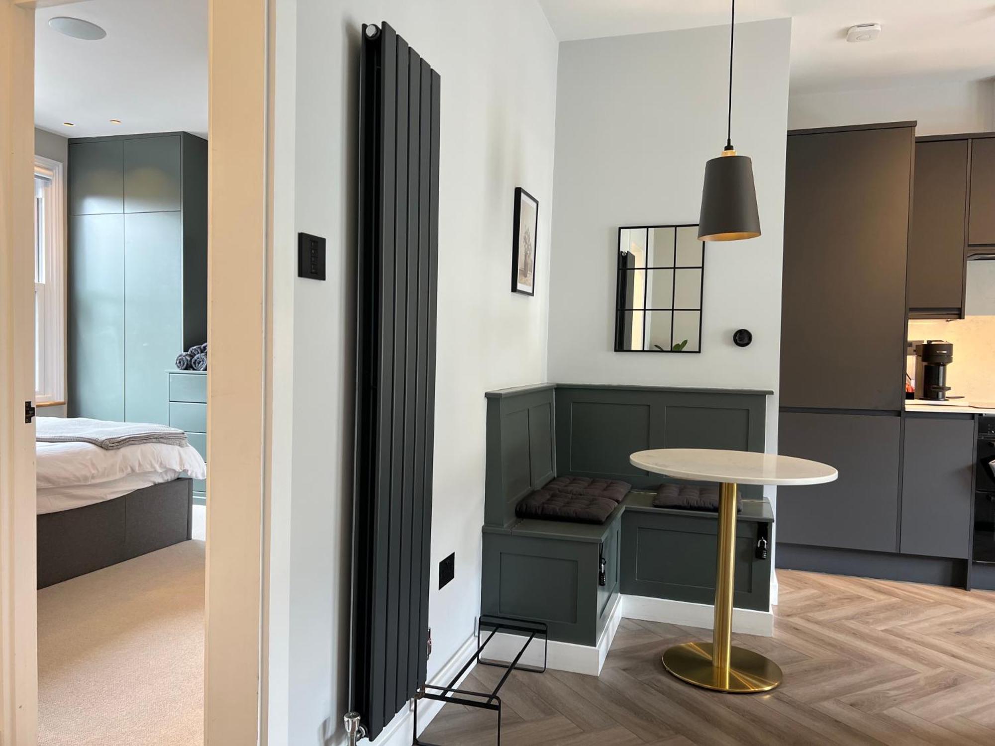 Leilighet Convenient Clapham Junction Flat *