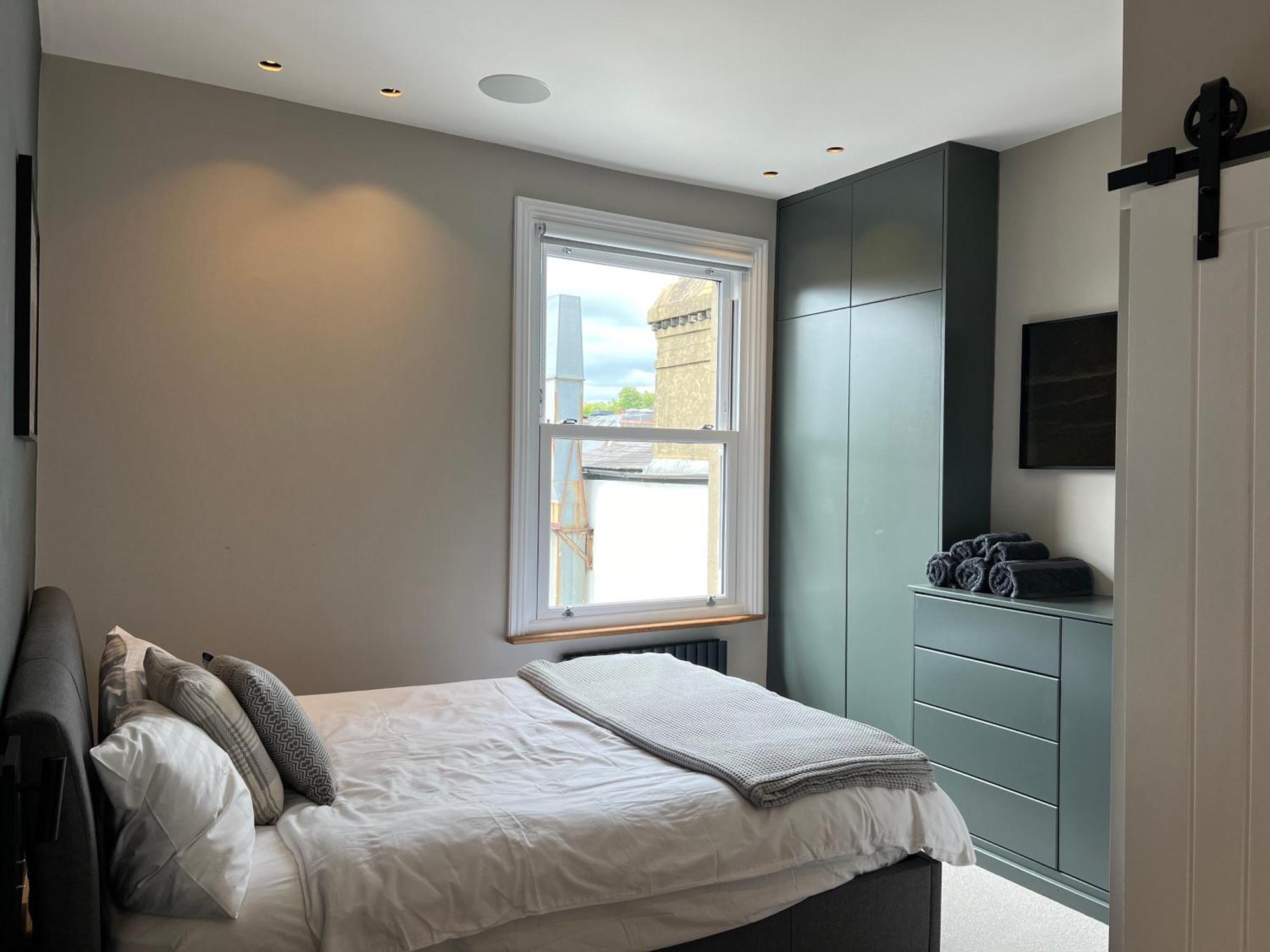 Leilighet Convenient Clapham Junction Flat *