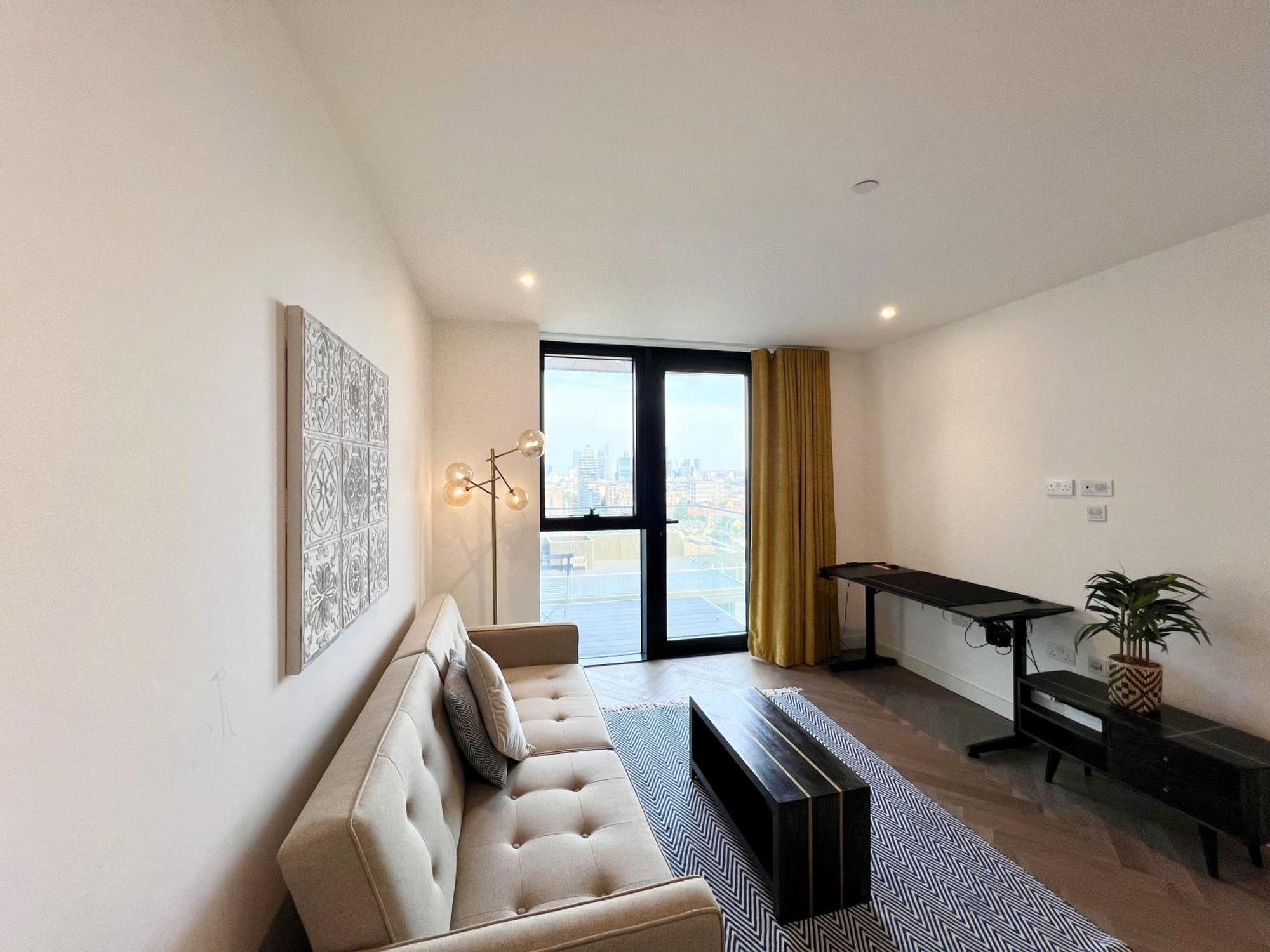 Apartment Tower Bridge Luxury London