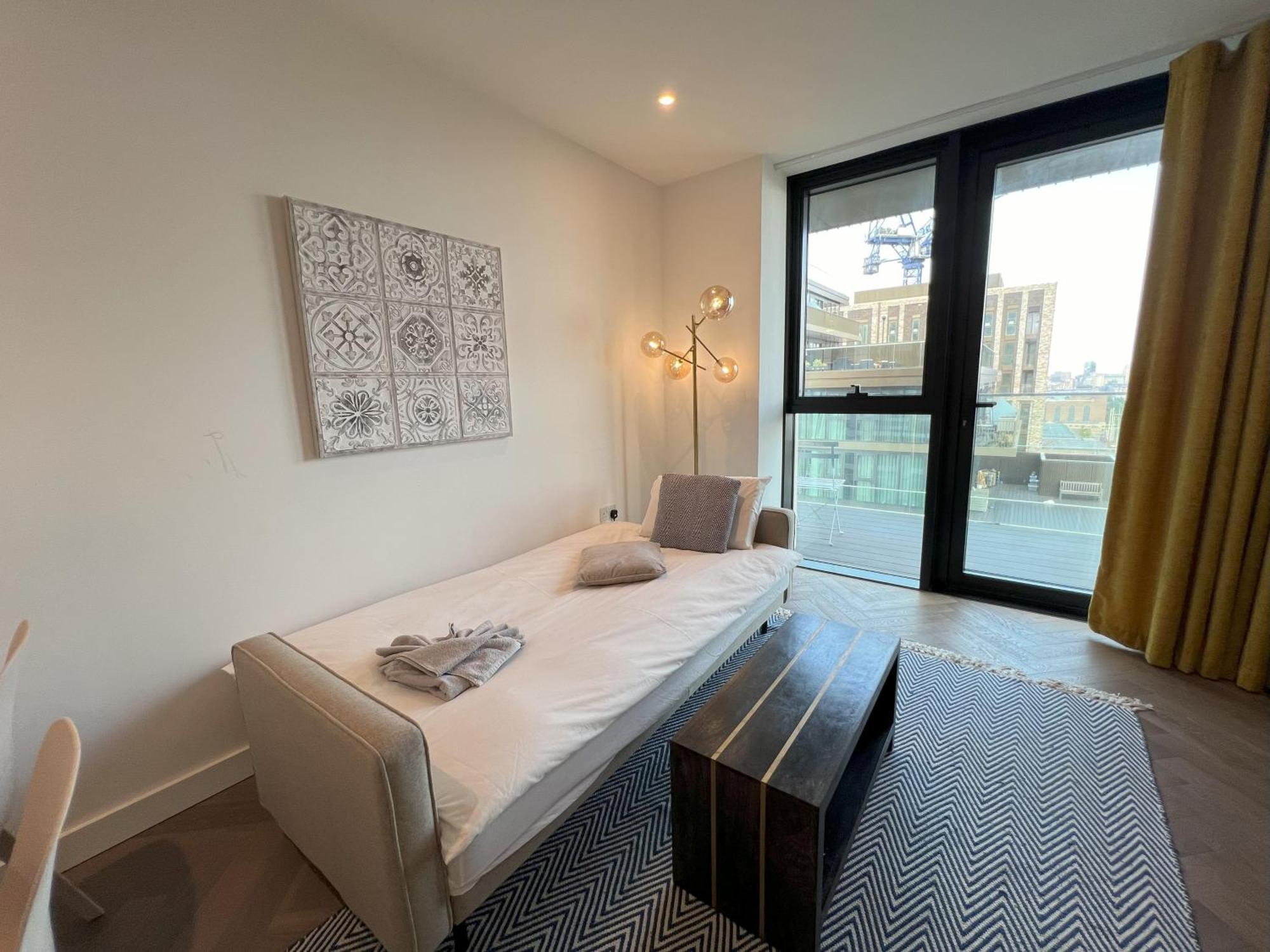 Tower Bridge Luxury Apartment *