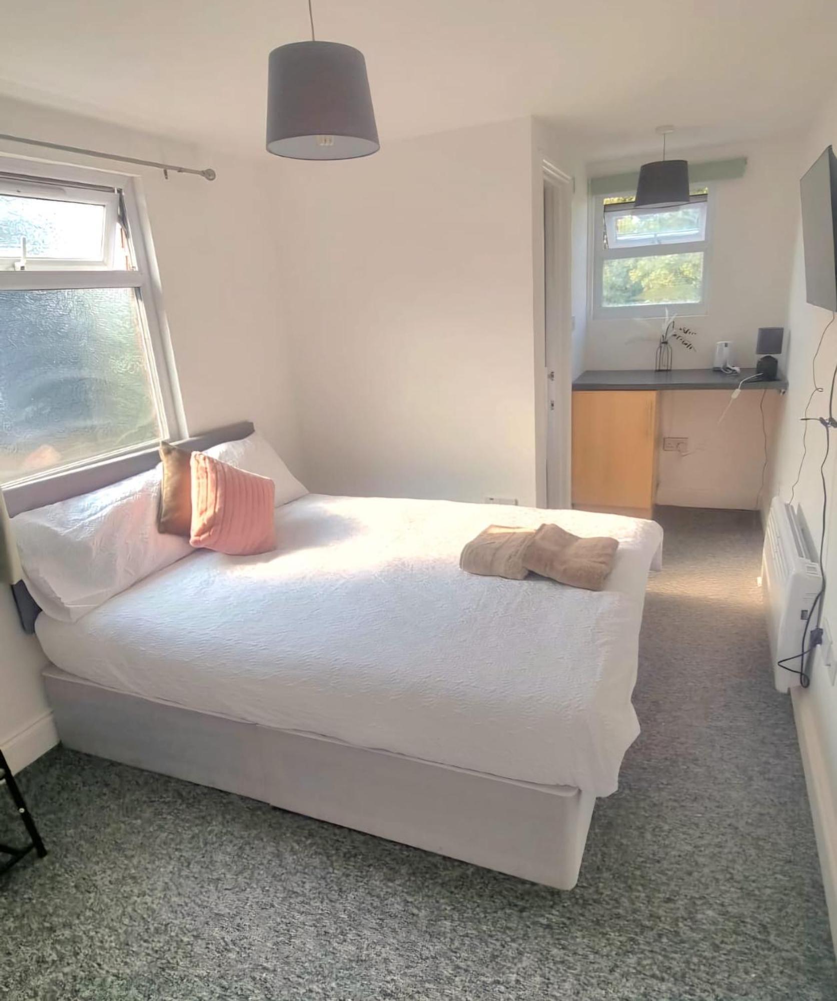 Affittacamere En-suite Double - Leytonstone E11