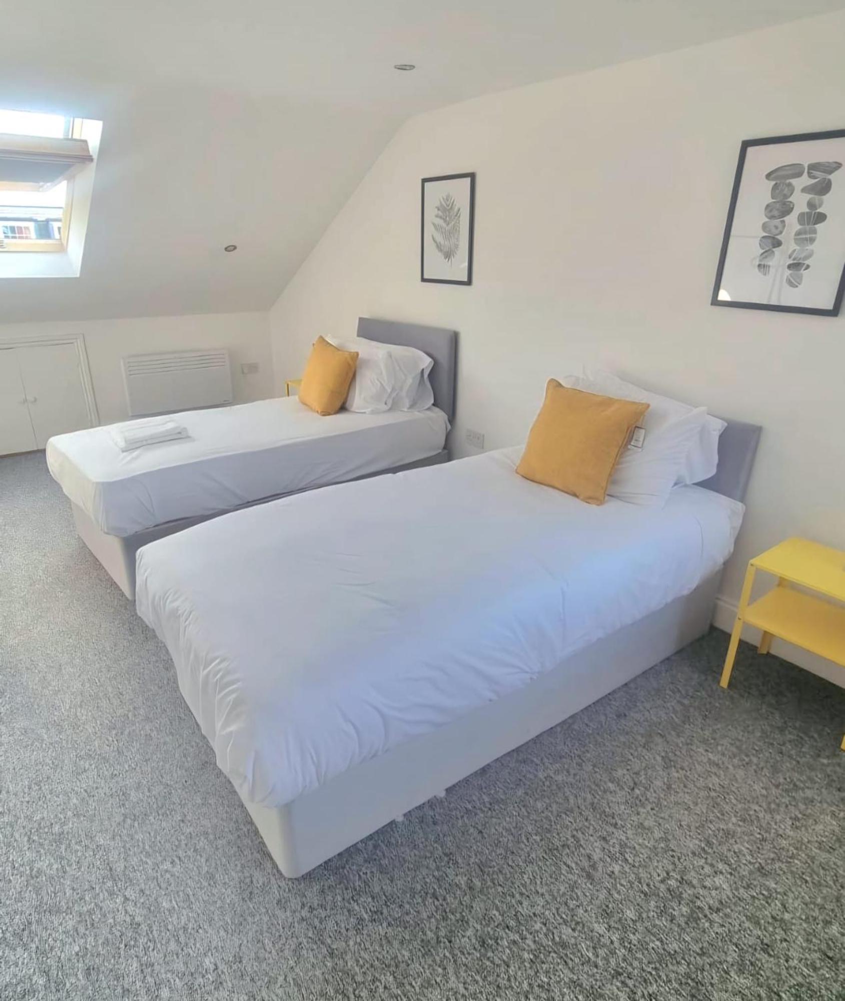 En-suite Double - Leytonstone E11 Londra