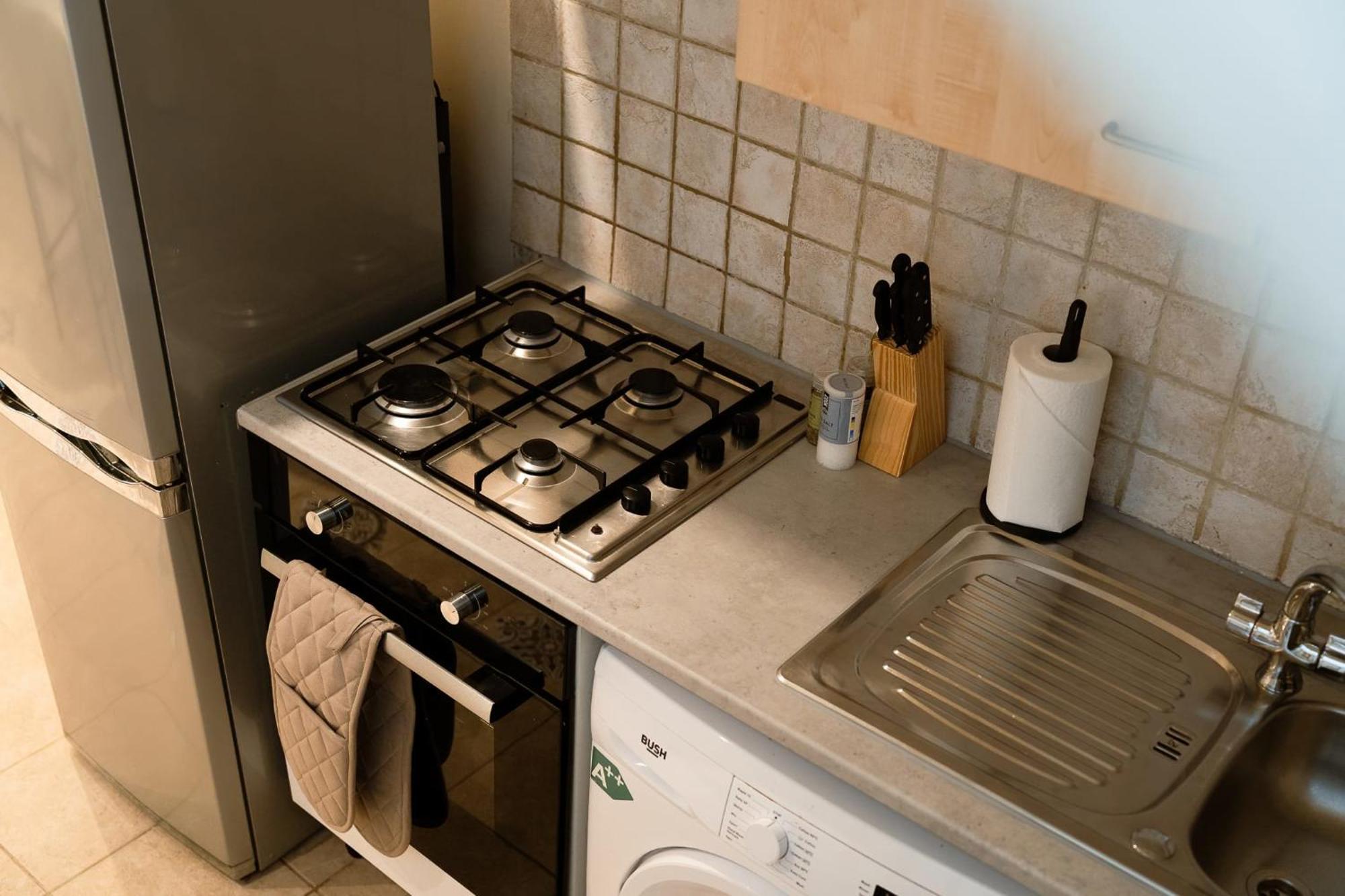 1 Bed Chelsea House With Private Terrace Appartement Londen