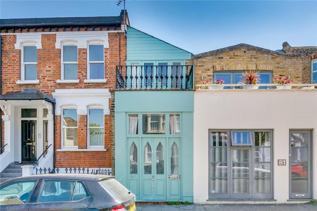 Appartement 1 Bed Chelsea House With Private Terrace