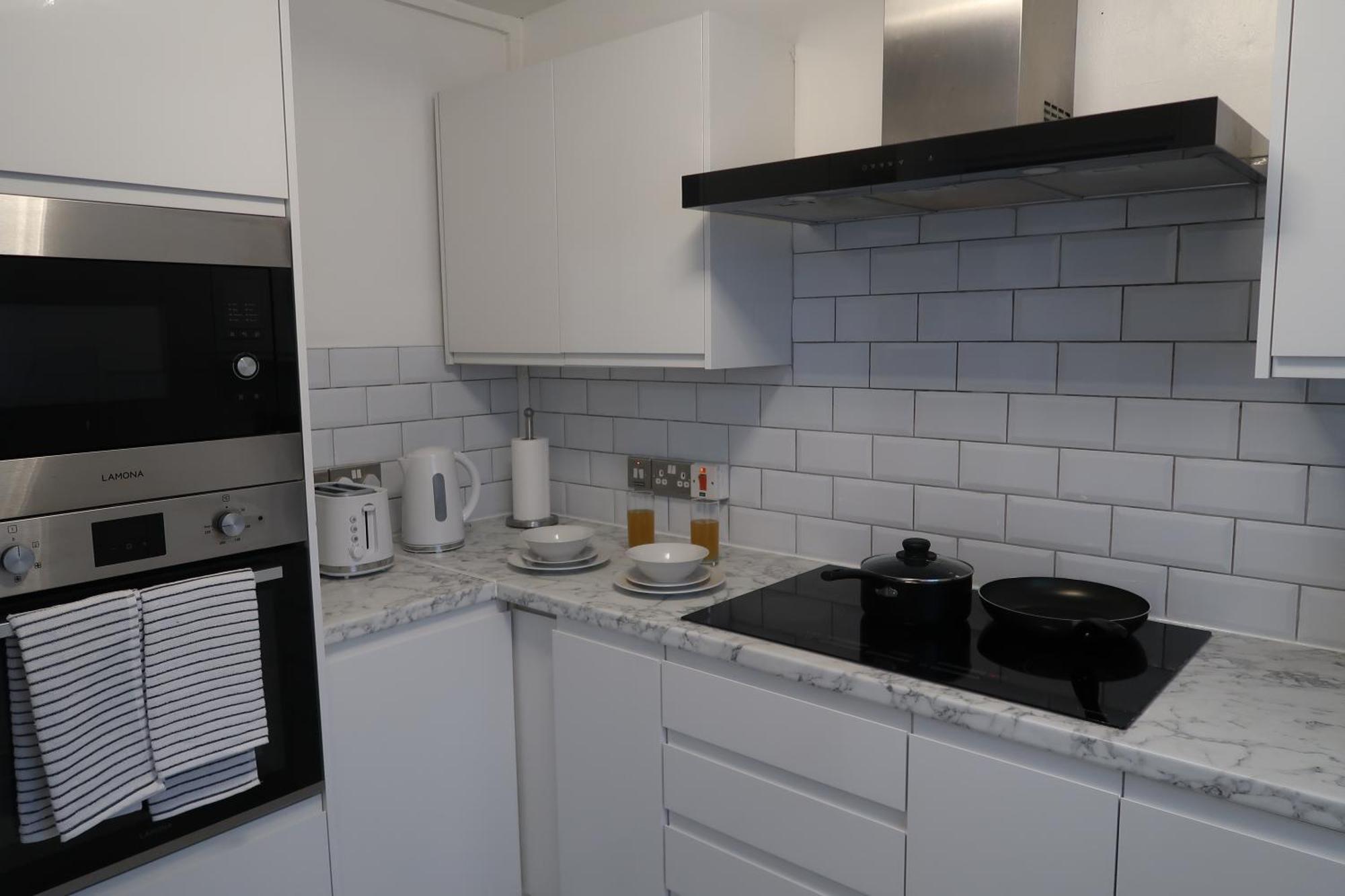 Lägenhet Stylish Near Excel London- Sleeps 4!