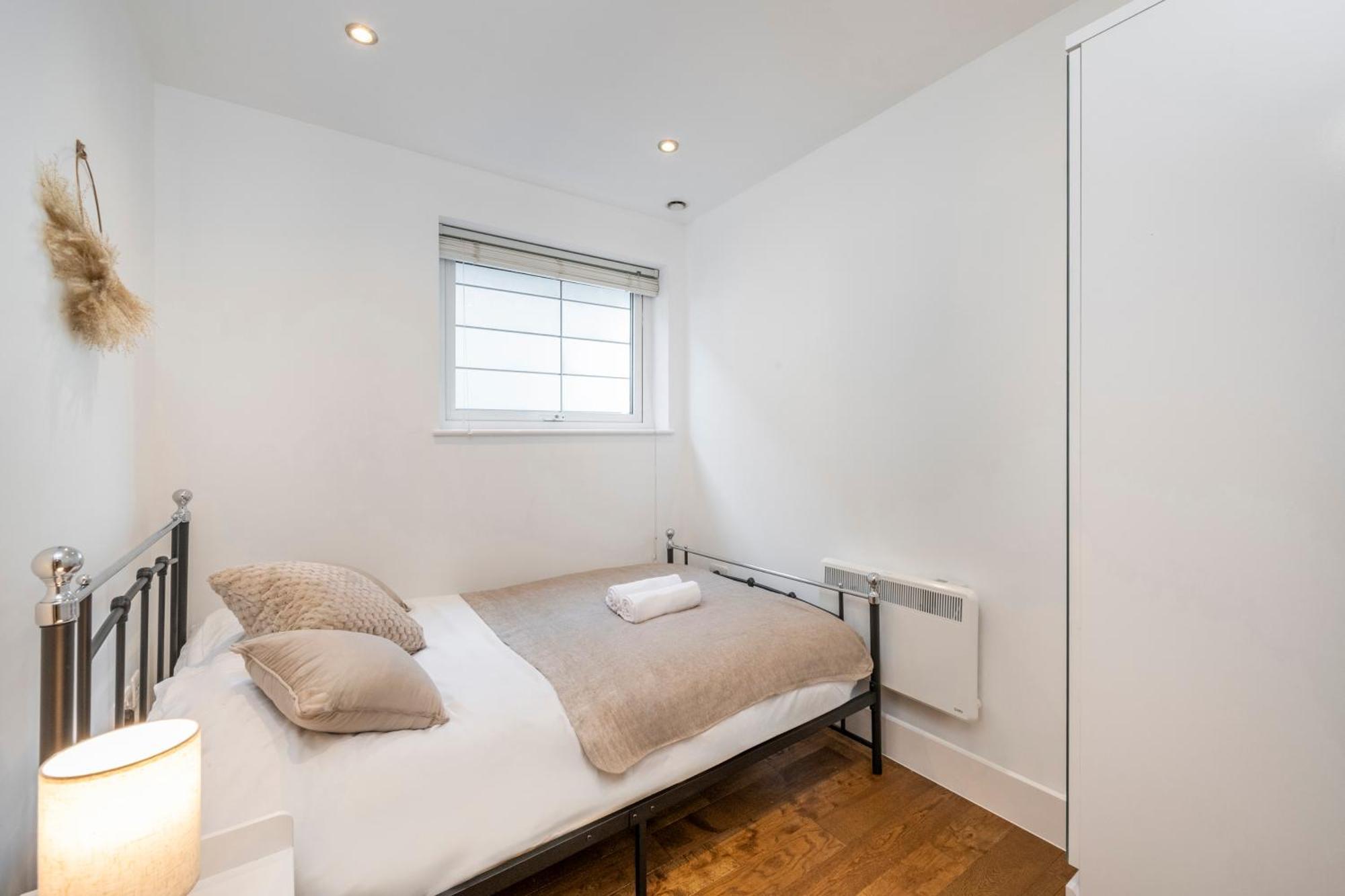 Leilighet Stylish 2 Bedroom In Chelsea By Battersea Park With Ac *