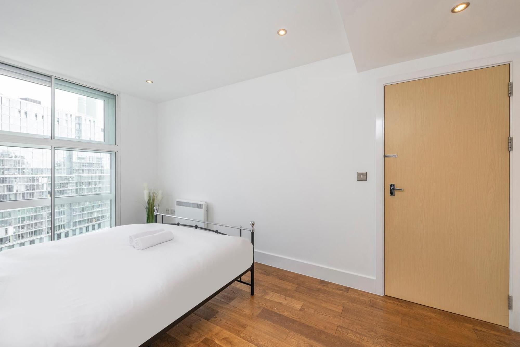 Leilighet Stylish 2 Bedroom In Chelsea By Battersea Park With Ac London