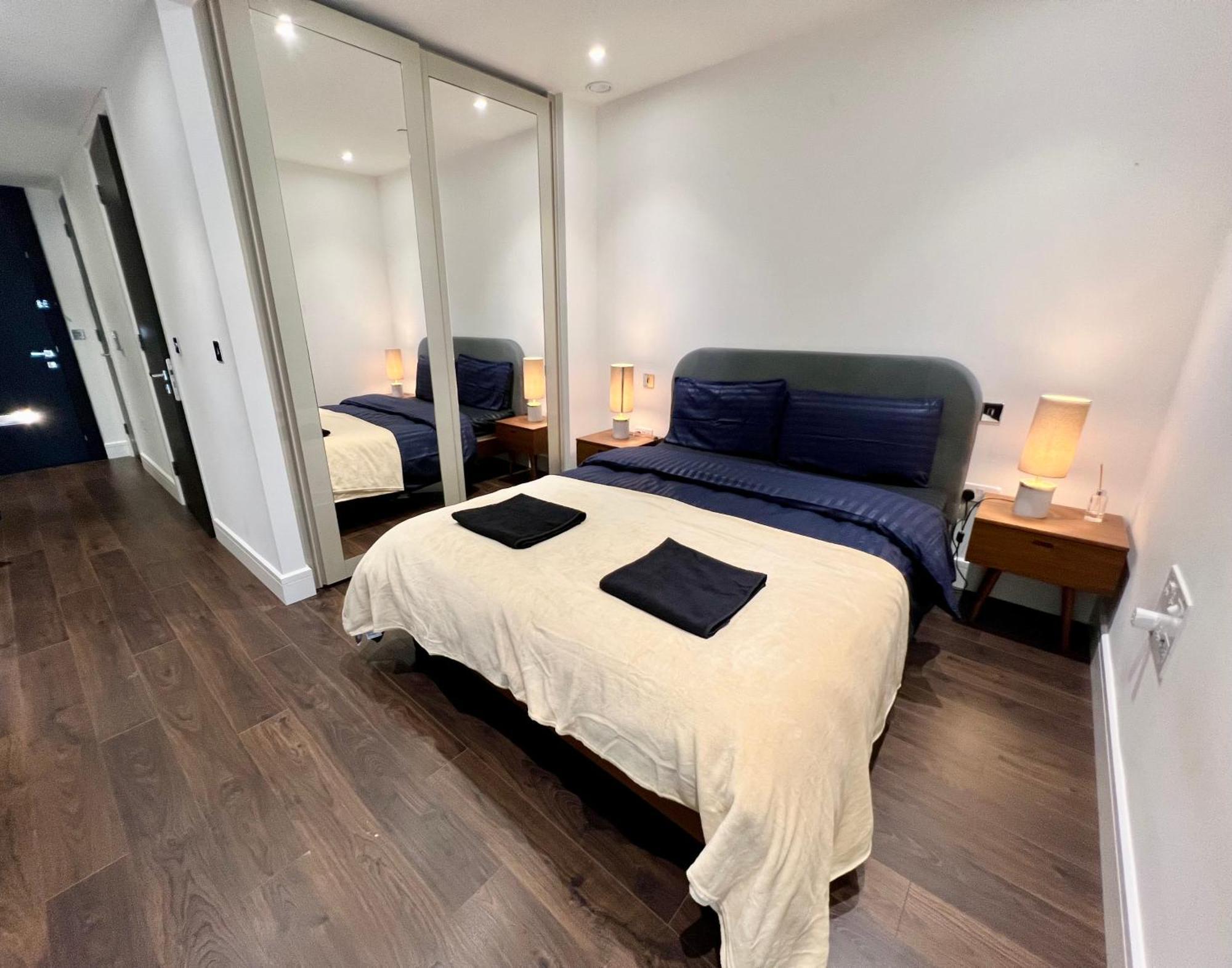Appartement Stylish City *