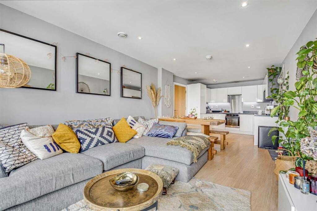 Stylish 2-bed - Check Profile Appartement Londres
